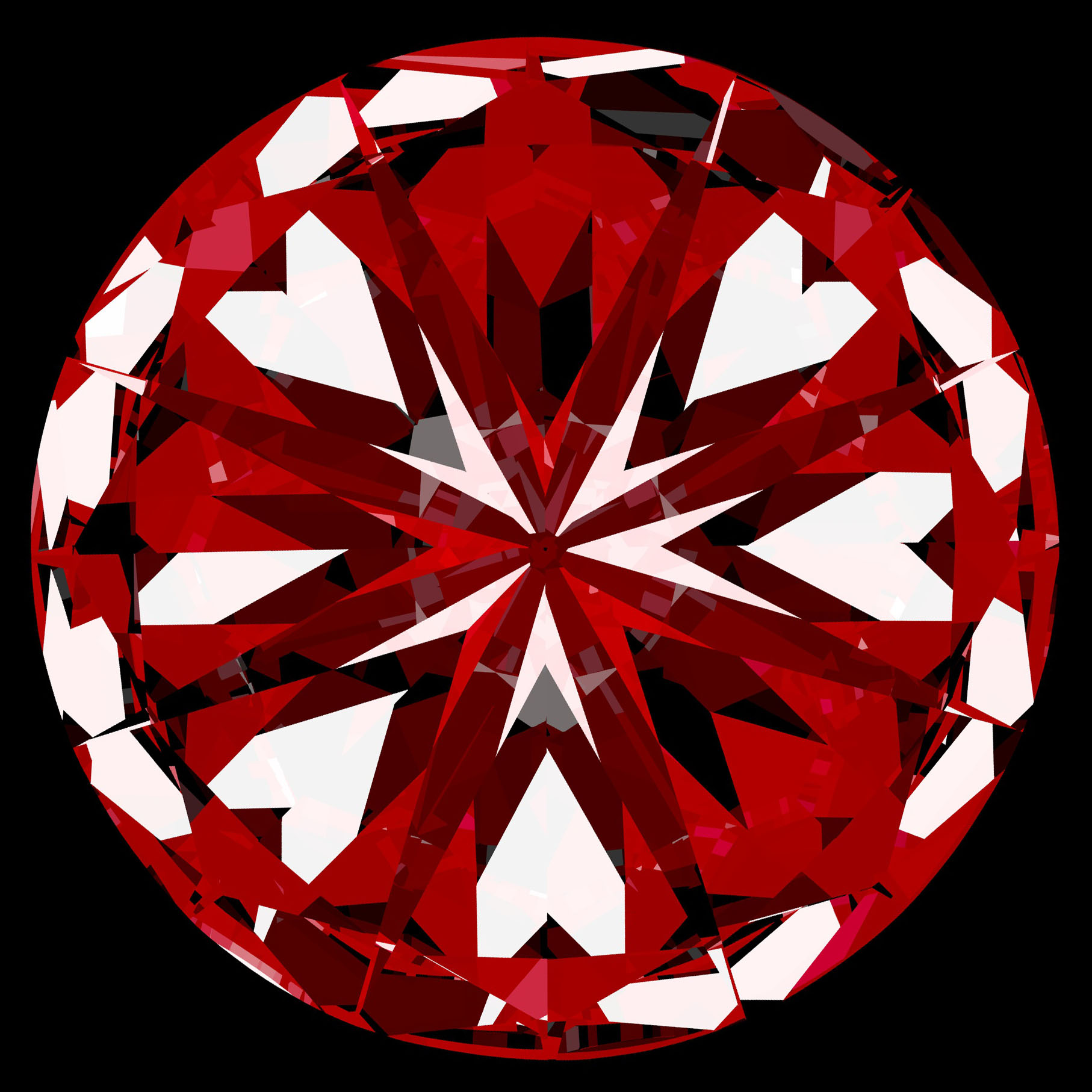 1ct Round F VVS1 Natural Diamond