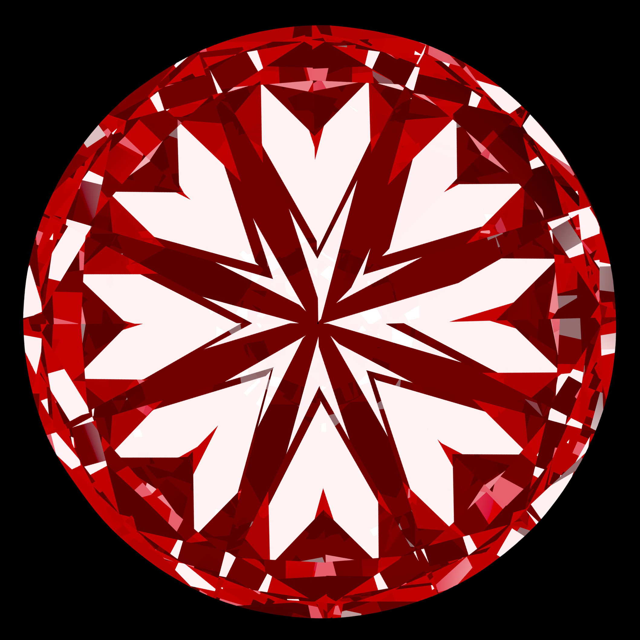 0.8ct Round I VS2 Natural Diamond
