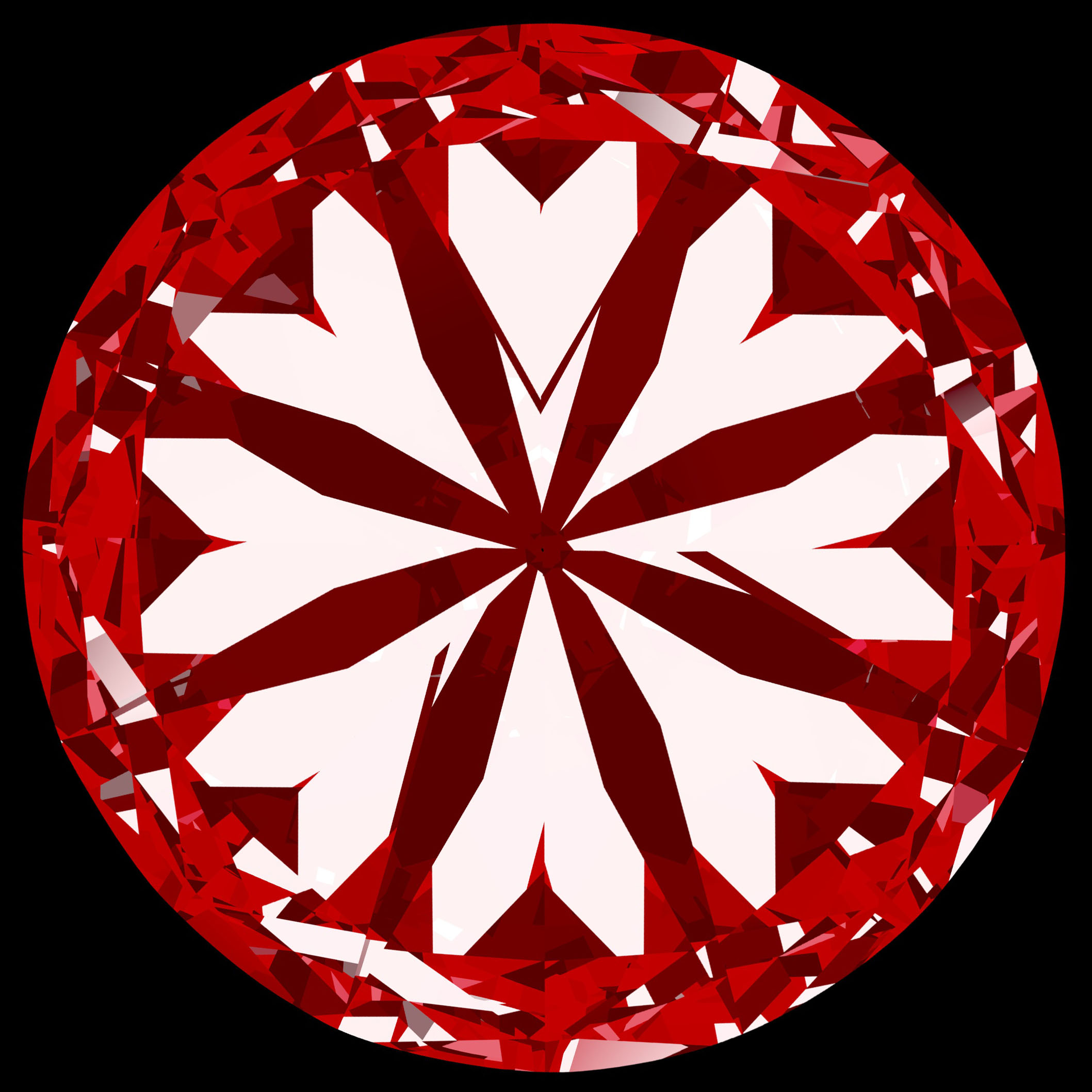 0.9ct Round J VVS1 Natural Diamond