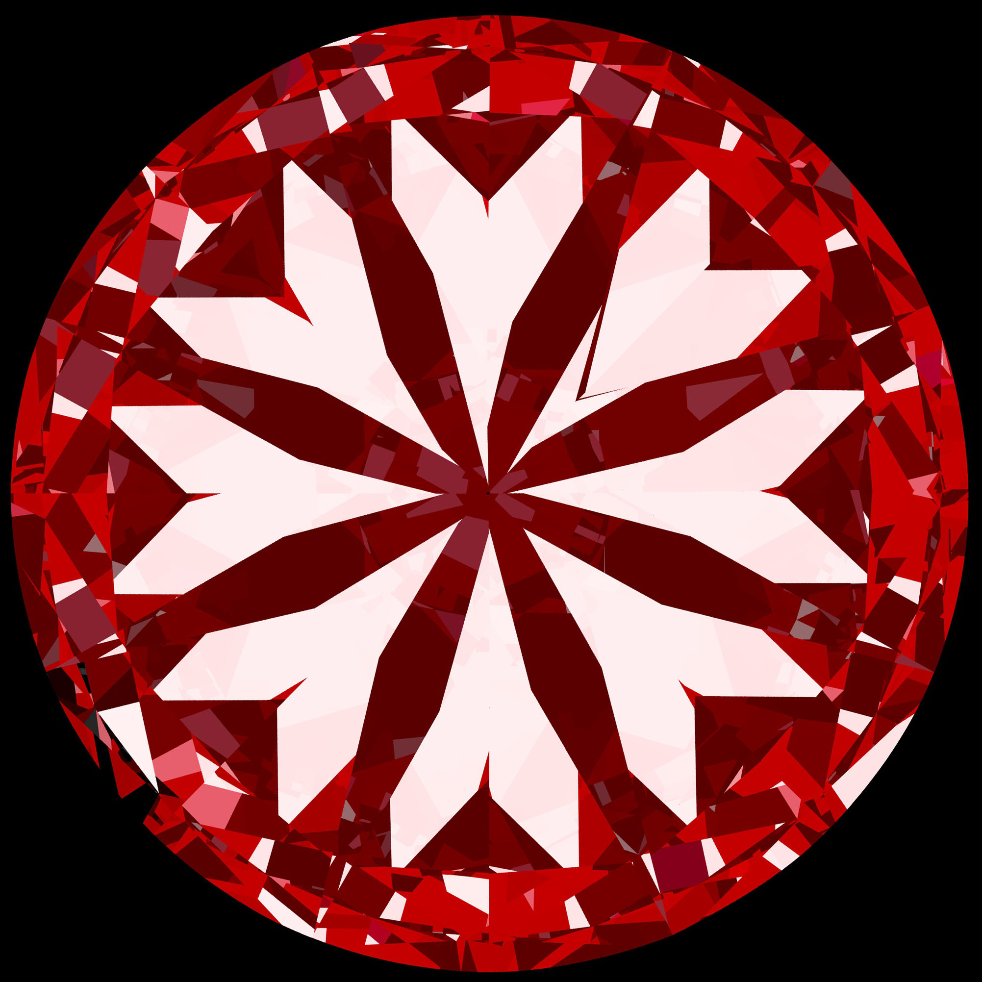 0.8ct Round H VS1 Natural Diamond