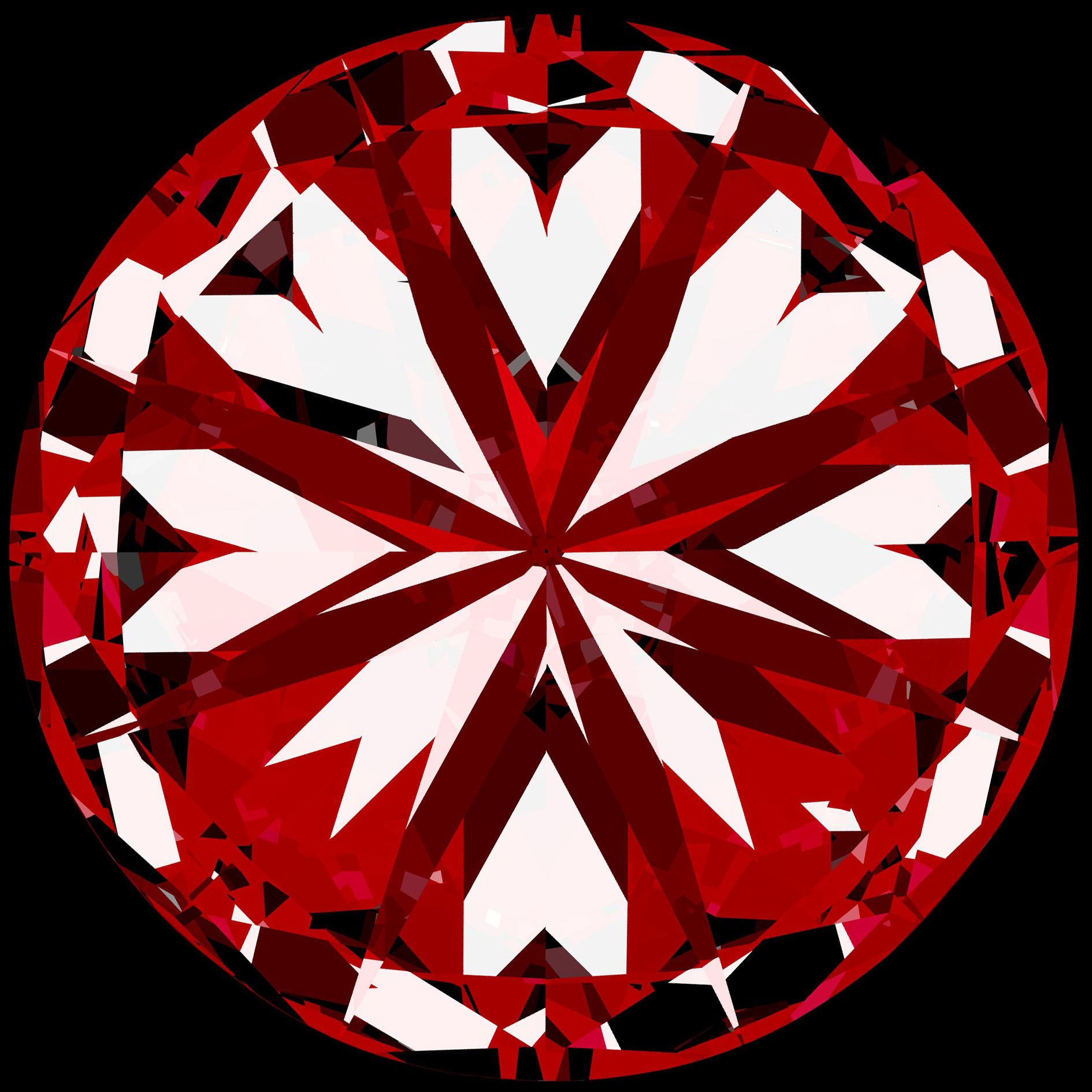 0.7ct Round F VS1 Natural Diamond