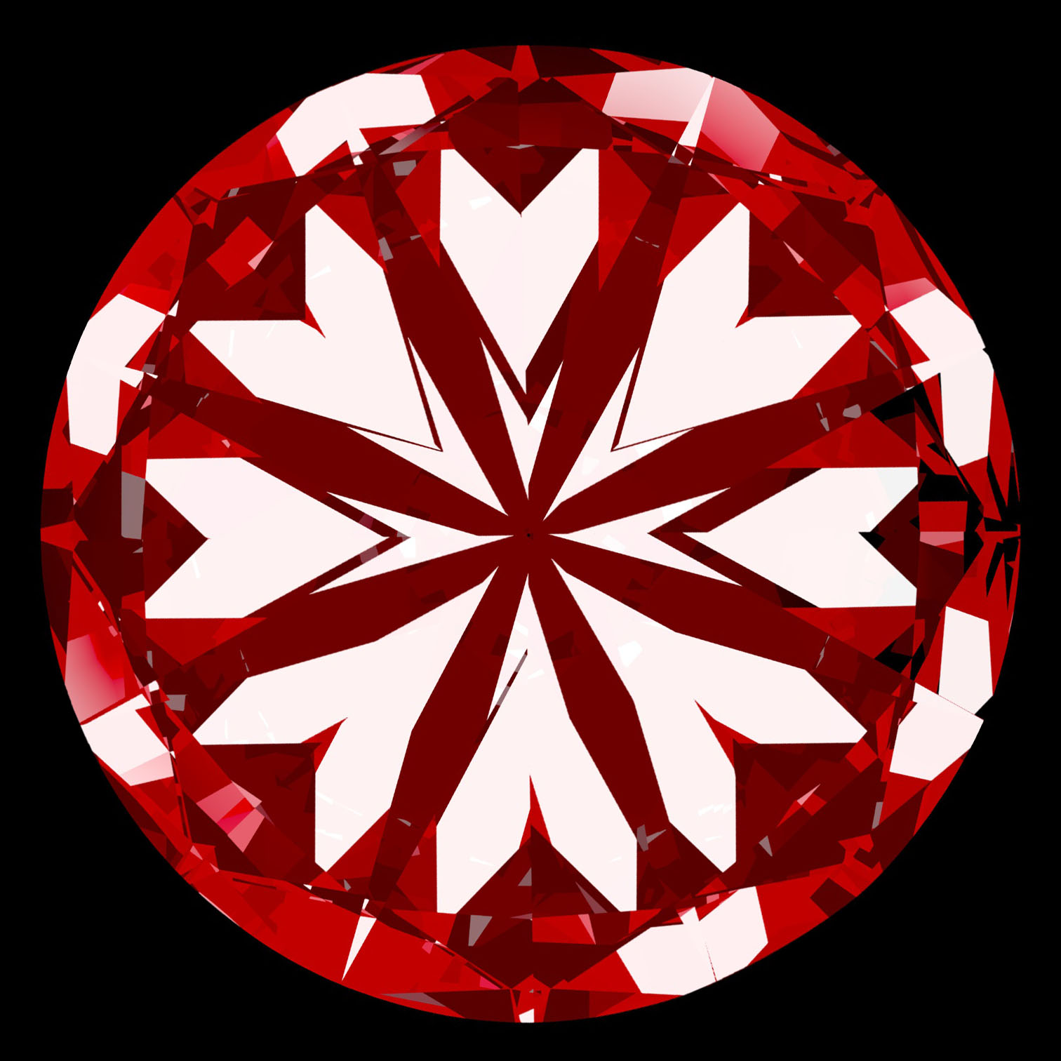 0.54ct Round G VS1 Natural Diamond