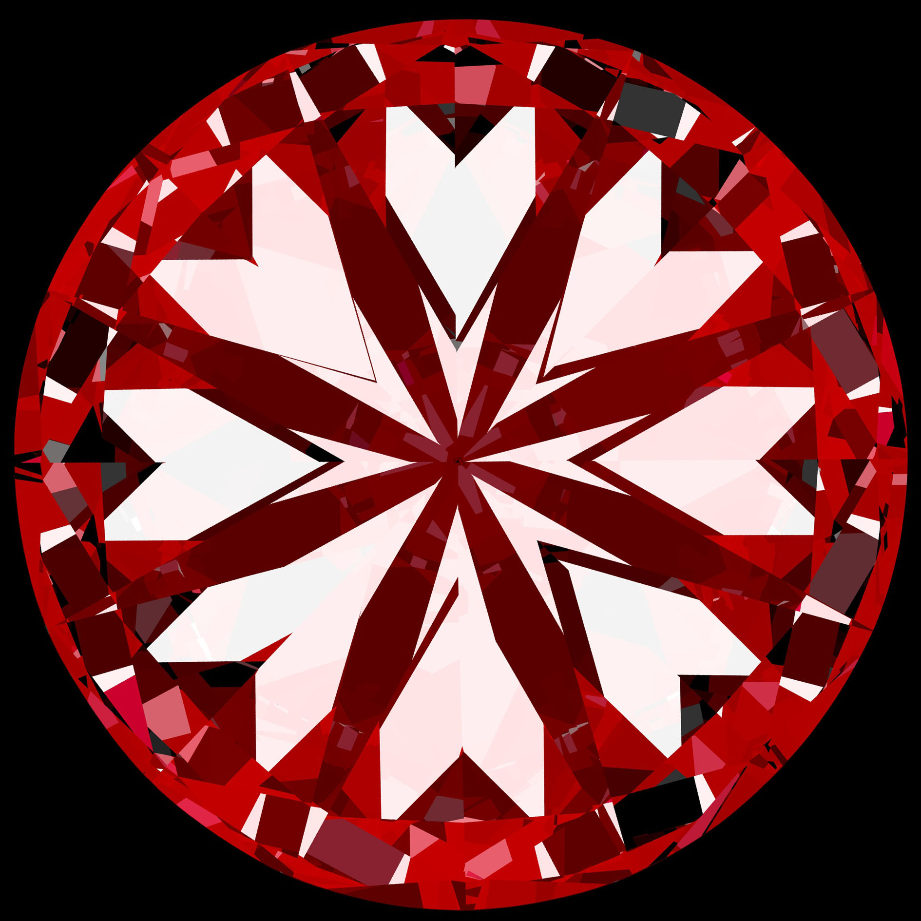 1.33ct Round I VS2 Natural Diamond
