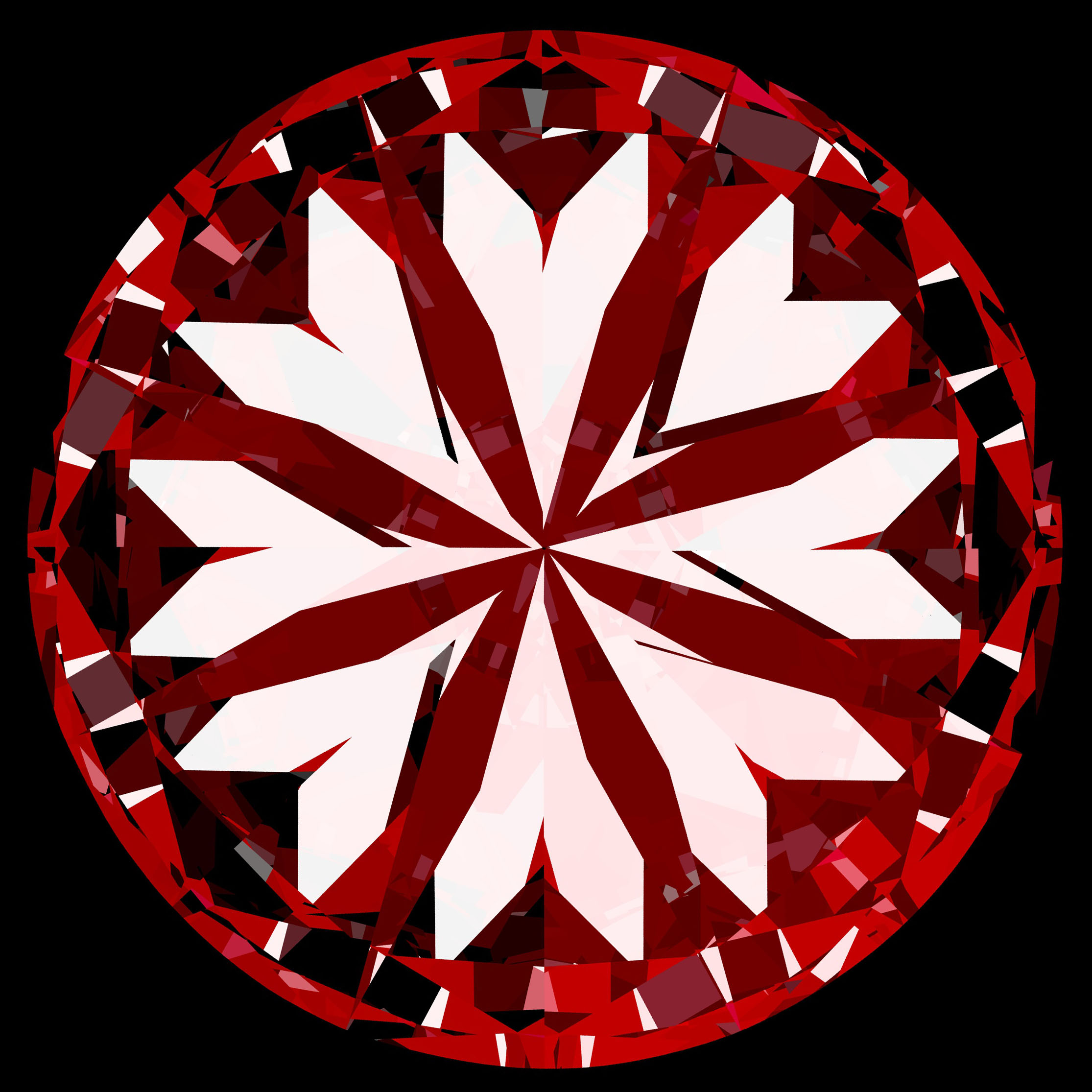 1ct Round F VVS1 Natural Diamond