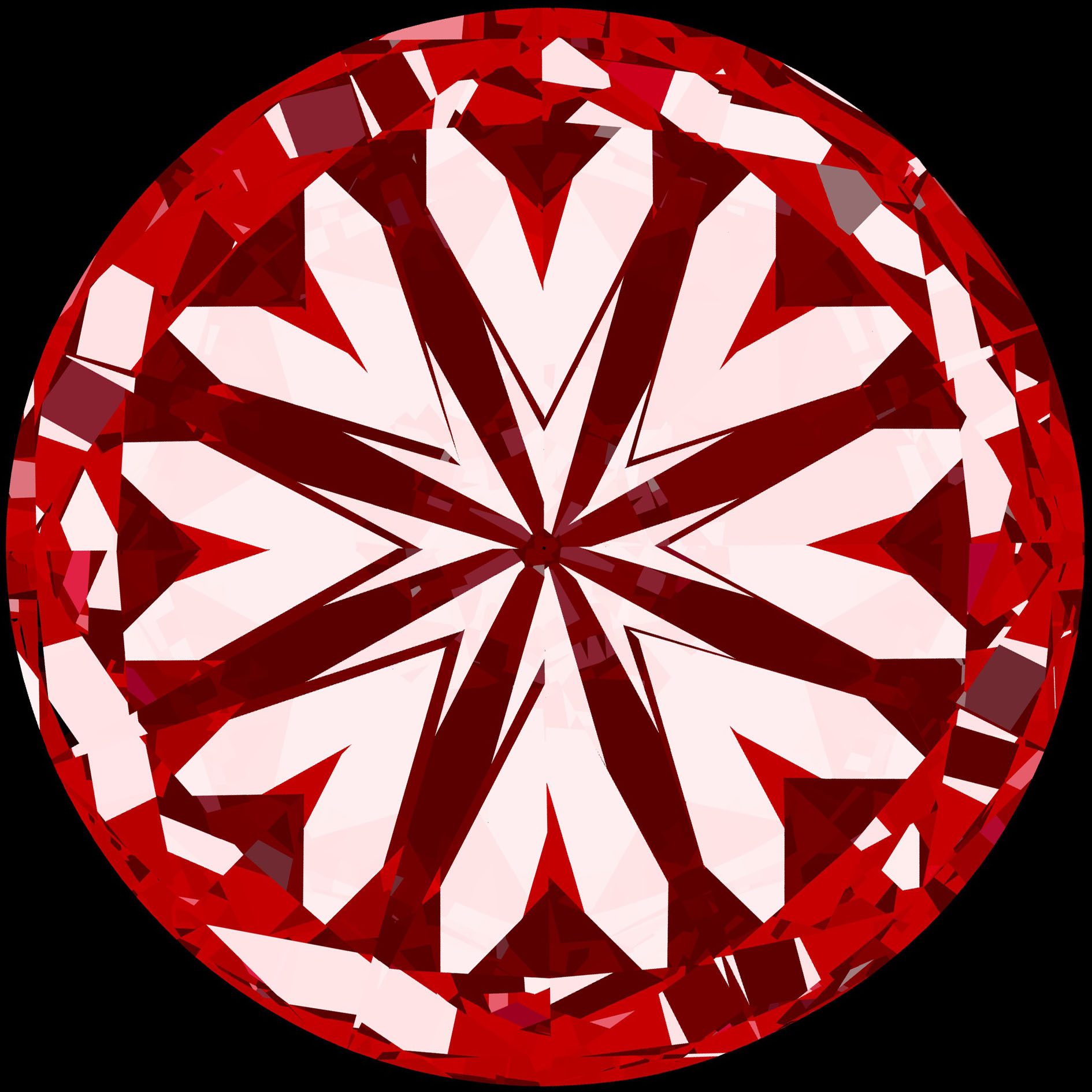 0.7ct Round E VS2 Natural Diamond