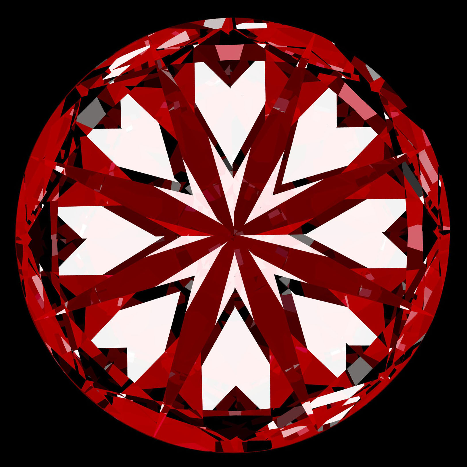 0.73ct Round G VVS2 Natural Diamond