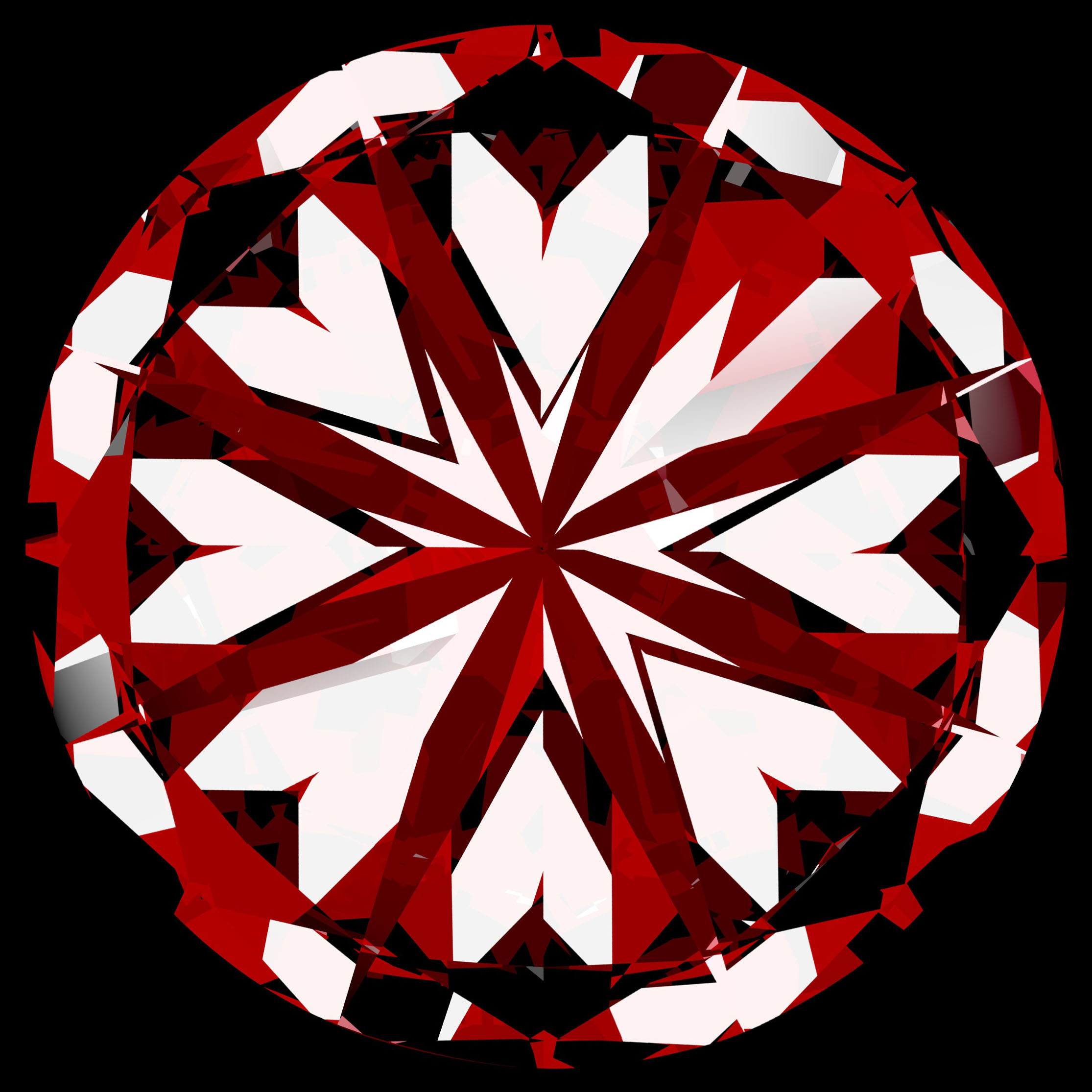 1.01ct Round H VS1 Natural Diamond