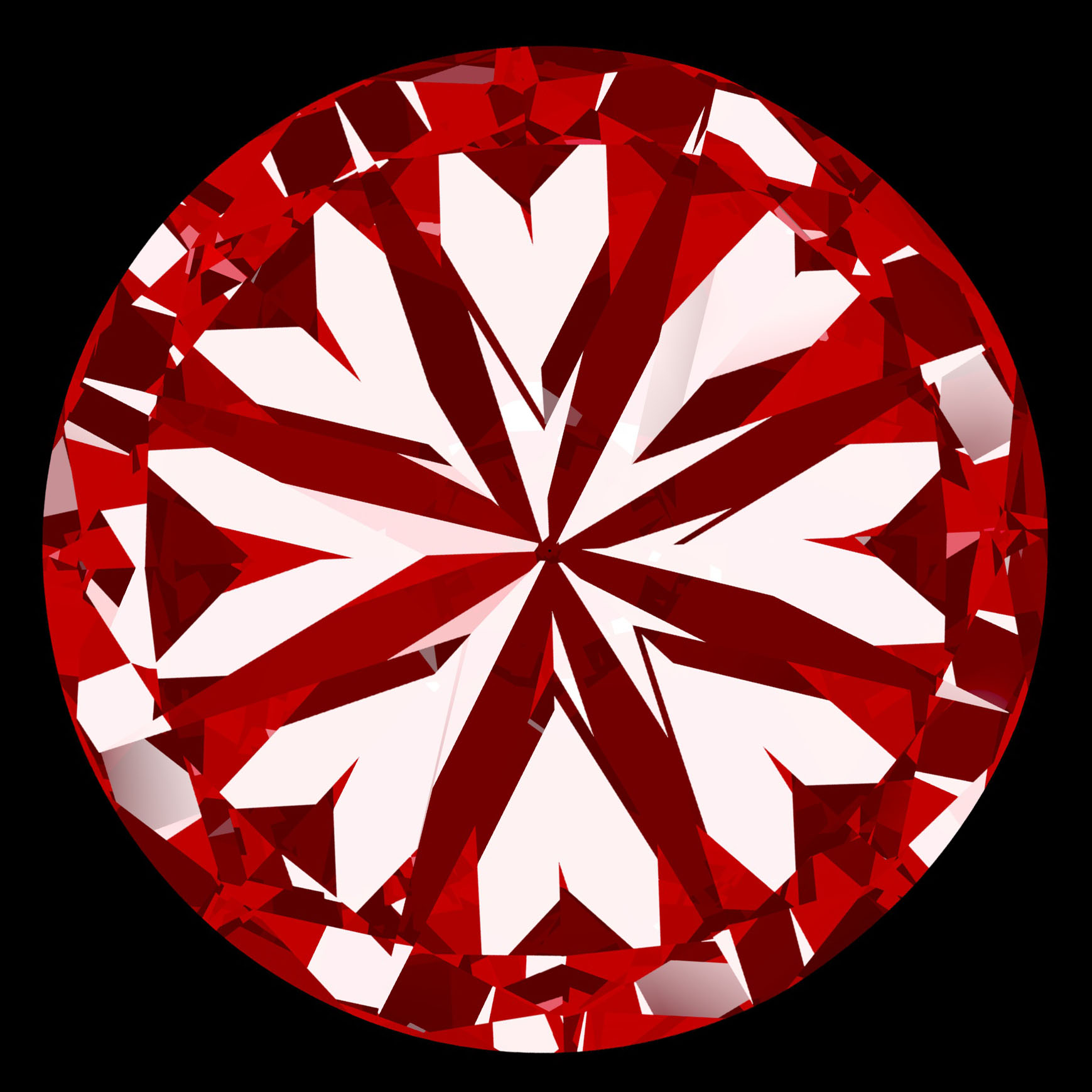 0.9ct Round I VS2 Natural Diamond