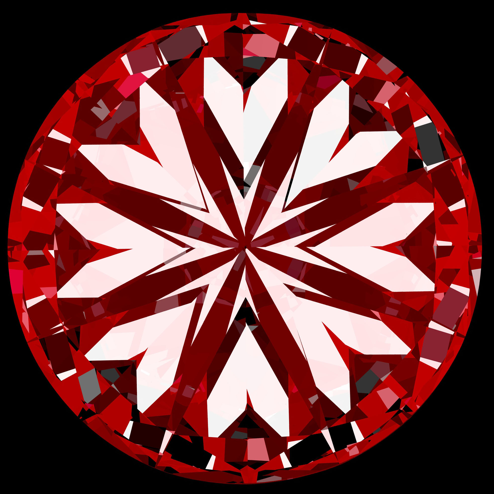 0.7ct Round D VS1 Natural Diamond