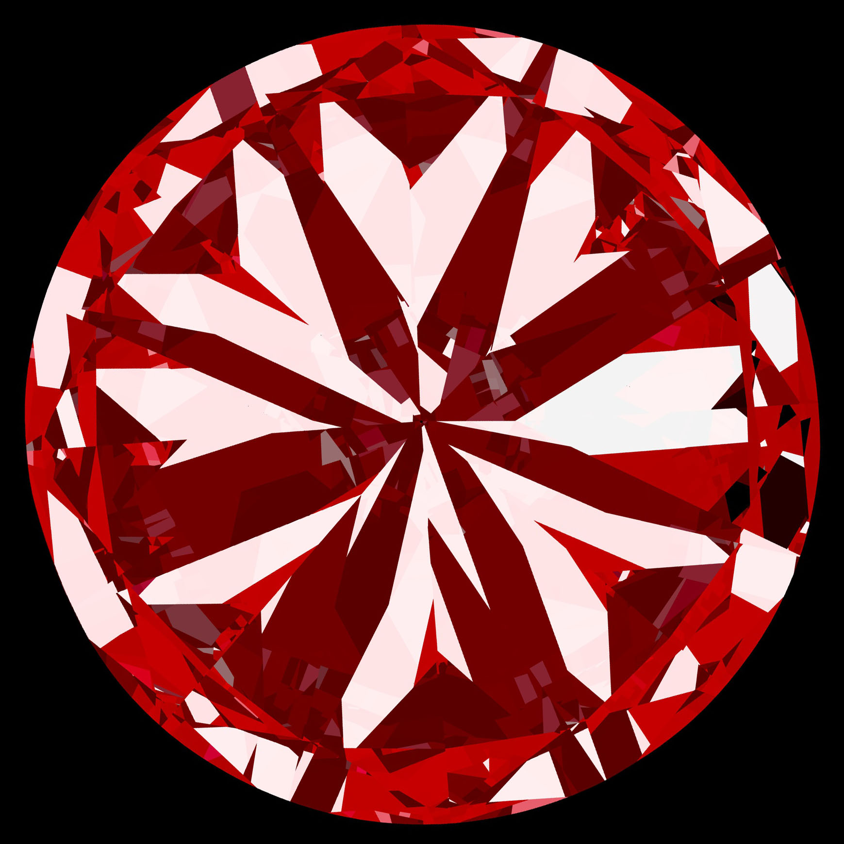 1ct Round H IF Natural Diamond