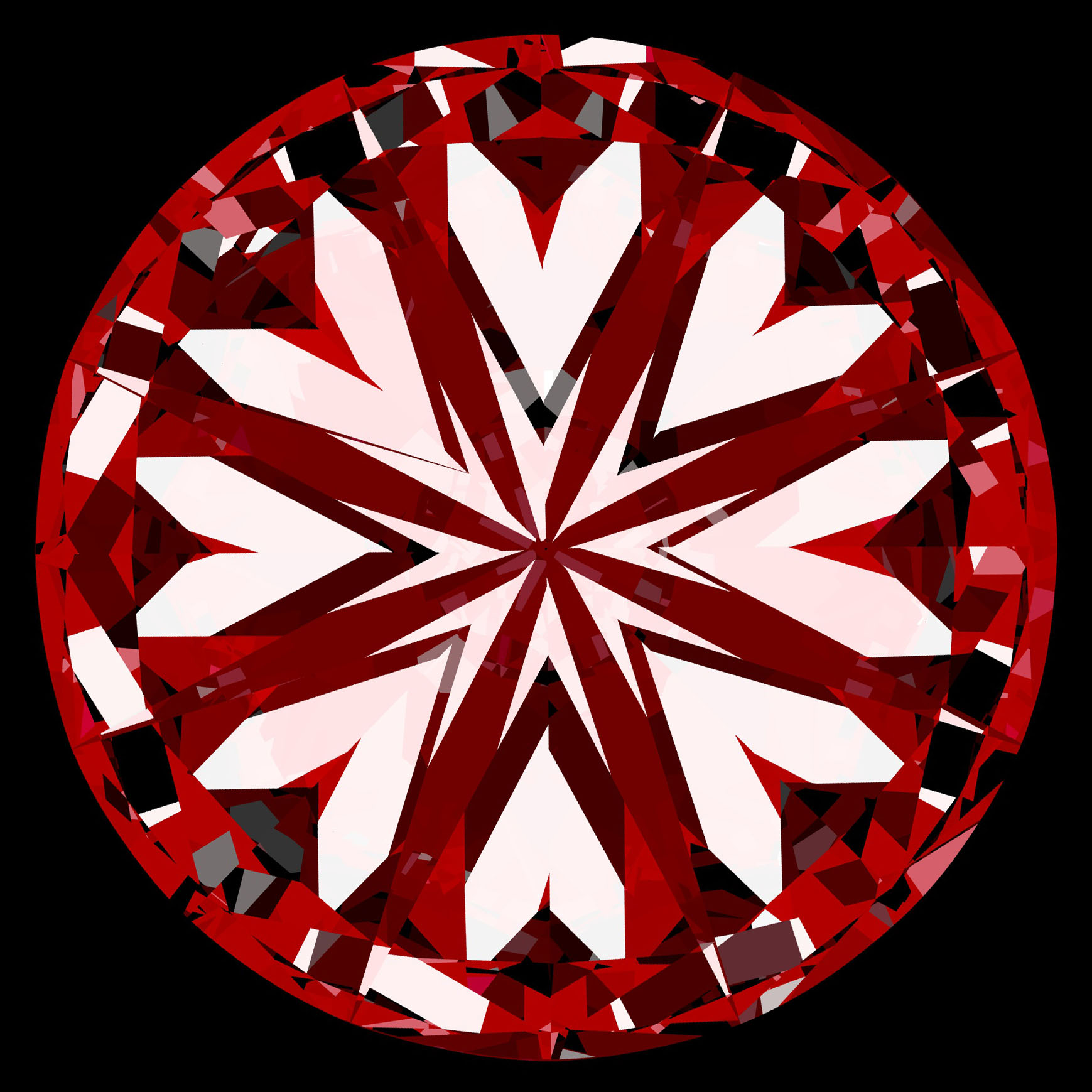 1.8ct Round J SI1 Natural Diamond