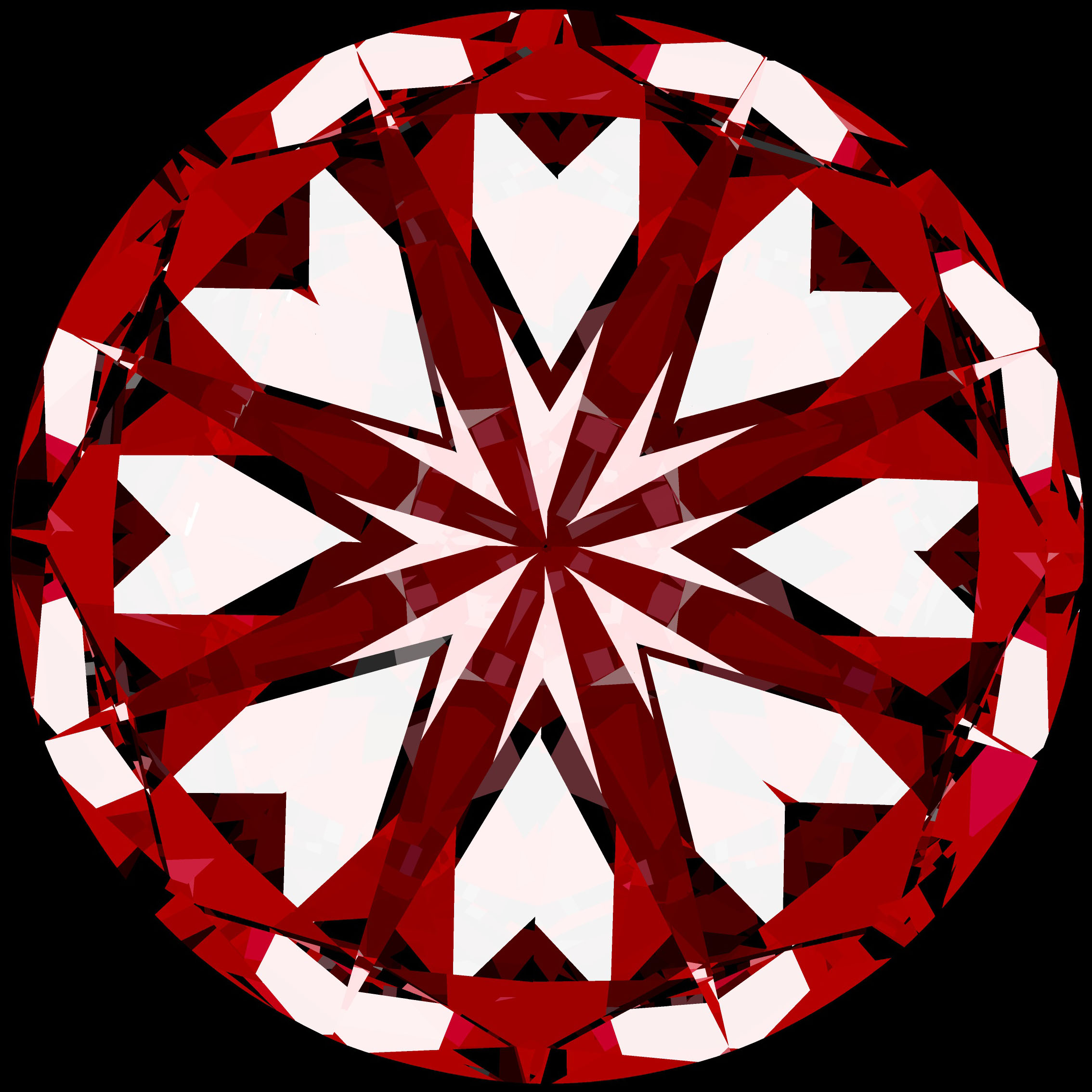1.2ct Round E VVS1 Natural Diamond