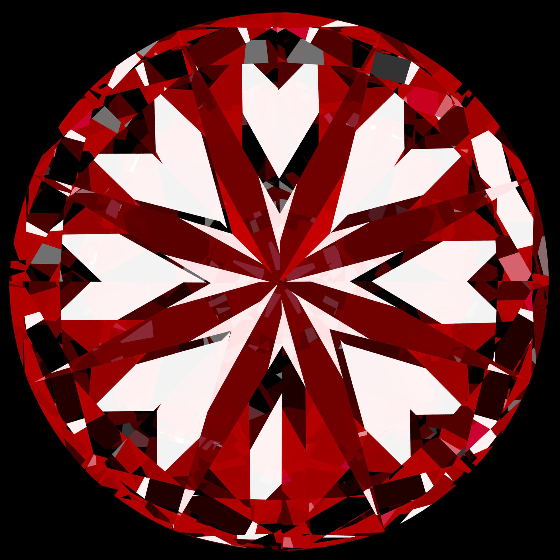 0.75ct Round I VVS2 Natural Diamond