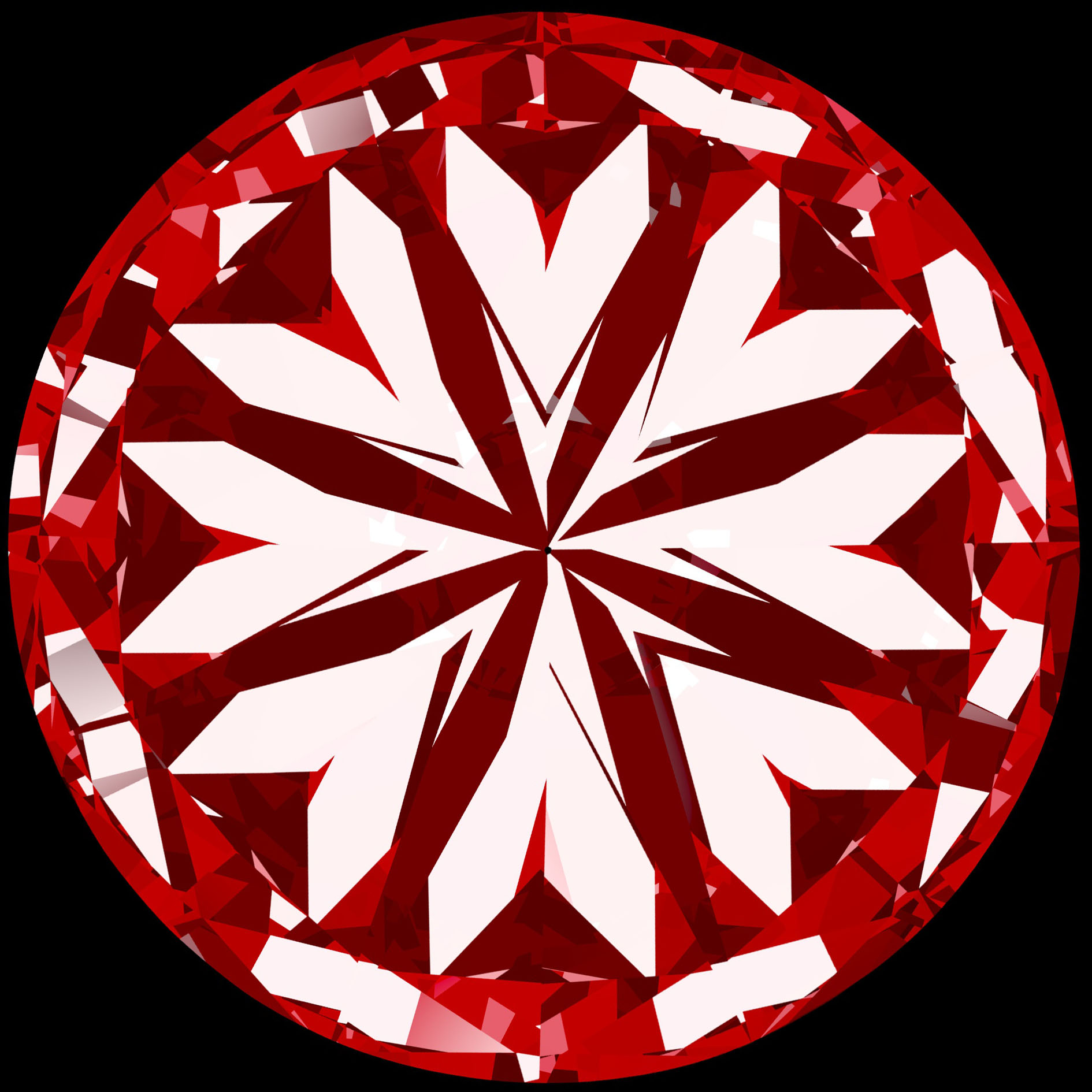 0.7ct Round E VS1 Natural Diamond