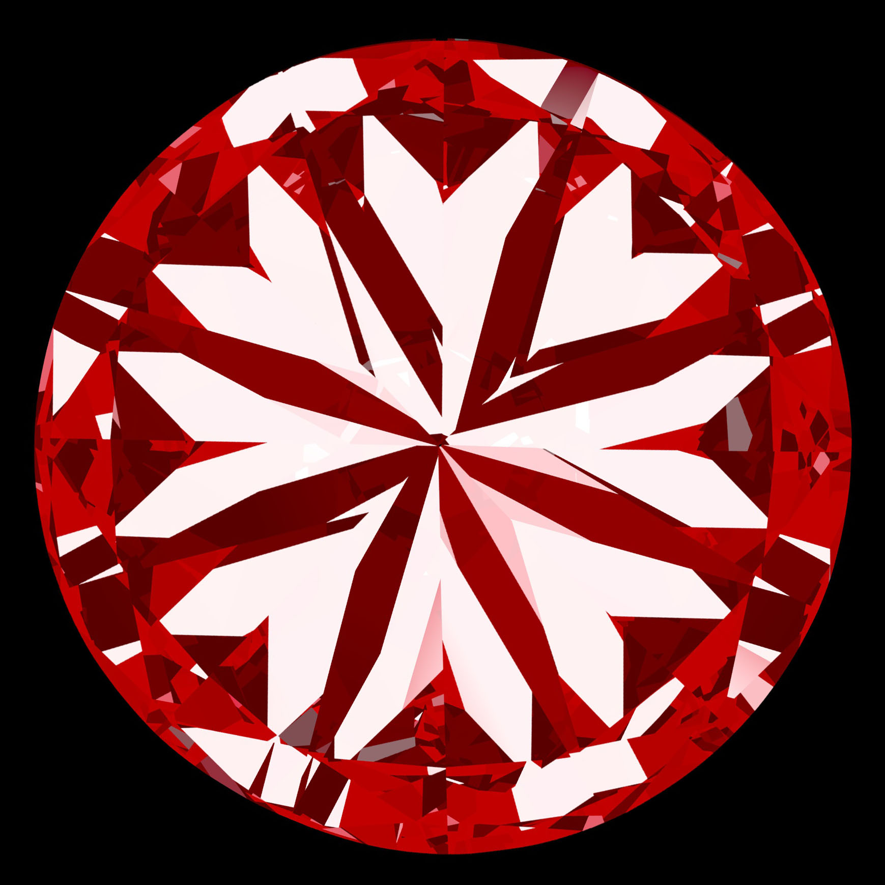 0.9ct Round E VS2 Natural Diamond
