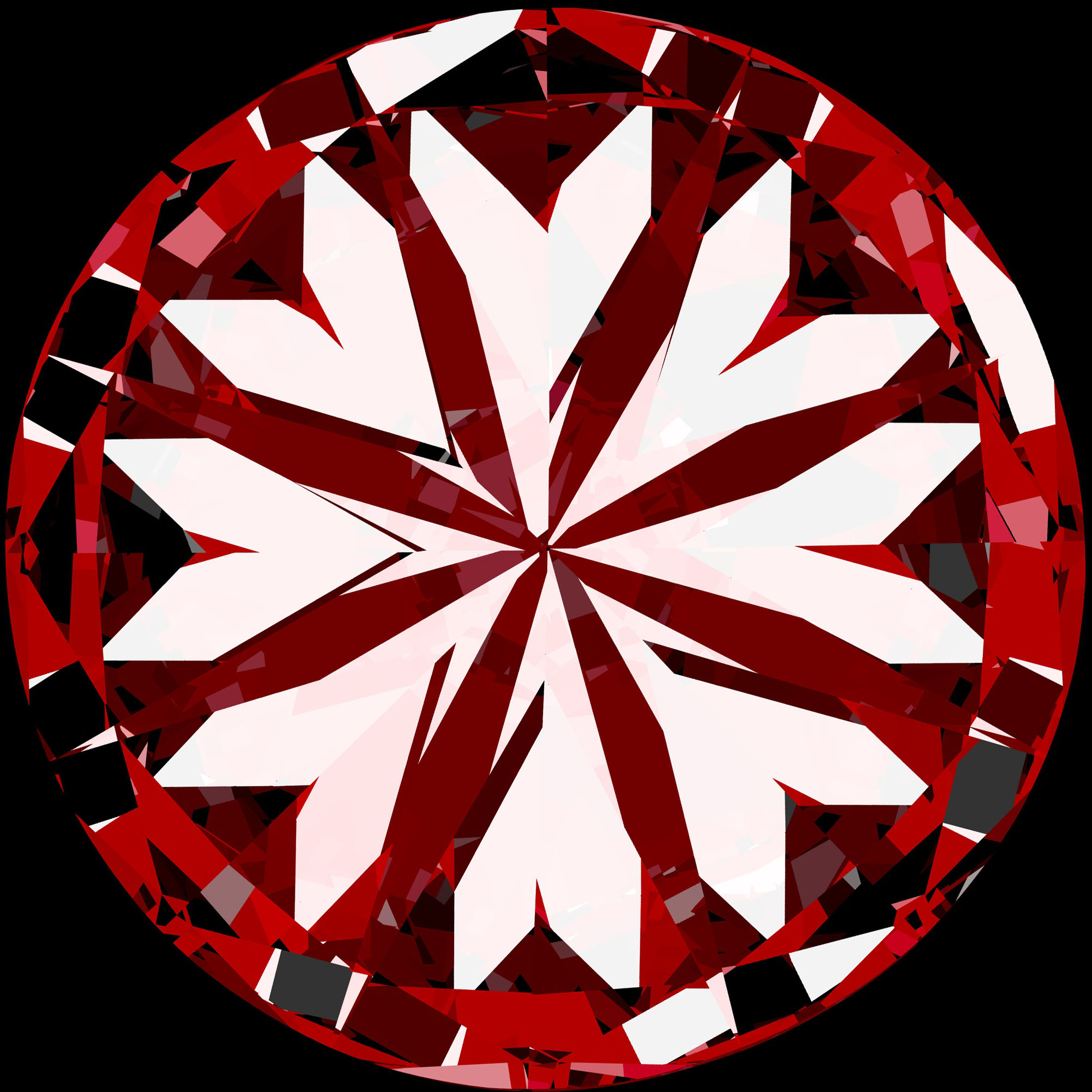 0.9ct Round I VS2 Natural Diamond