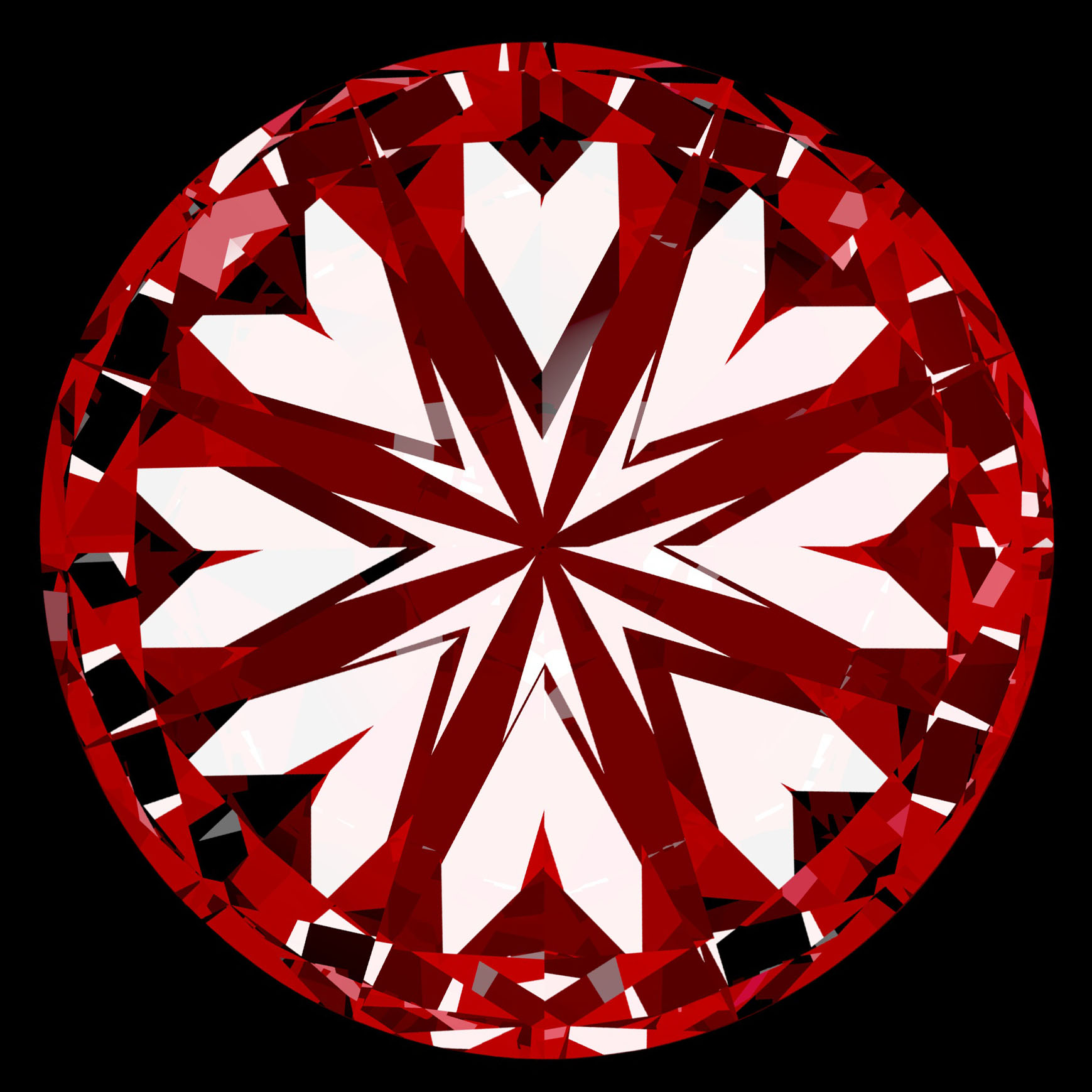 0.9ct Round J VVS1 Natural Diamond