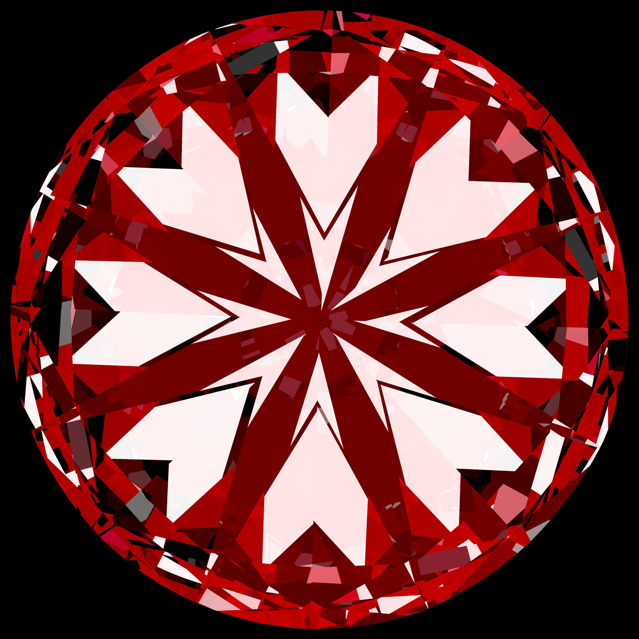1.04ct Round L VVS1 Natural Diamond