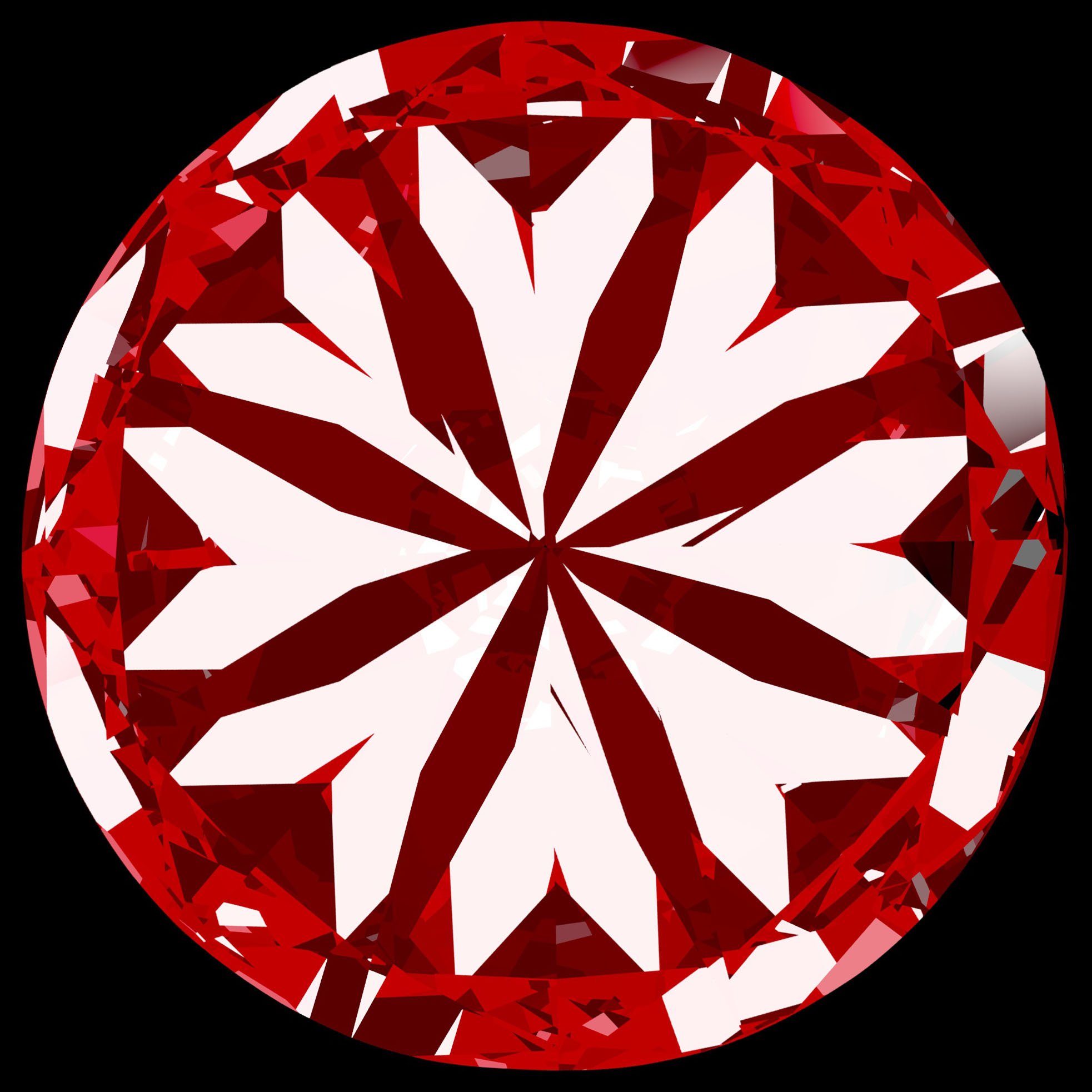 1.52ct Round L VS1 Natural Diamond