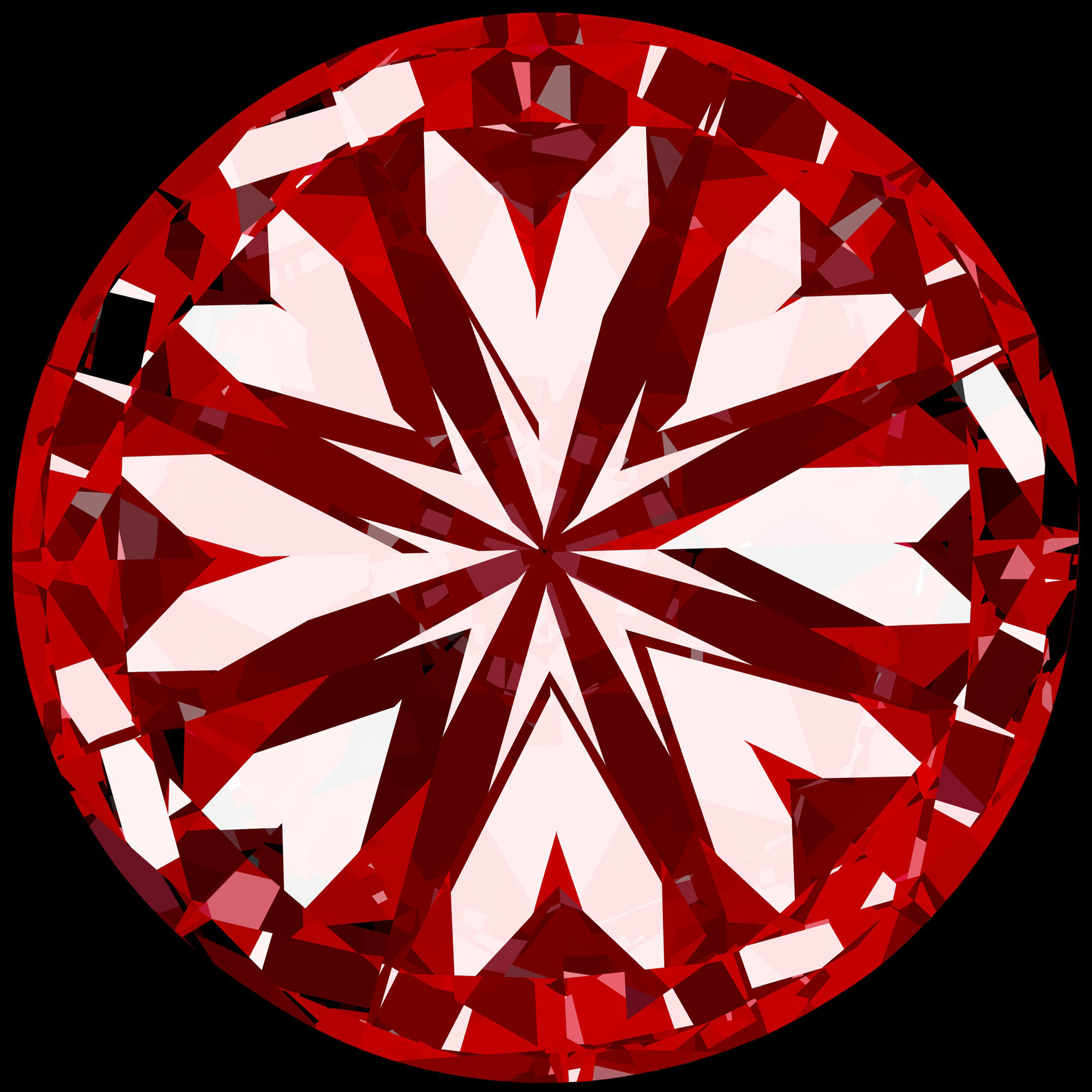 0.8ct Round H VVS1 Natural Diamond