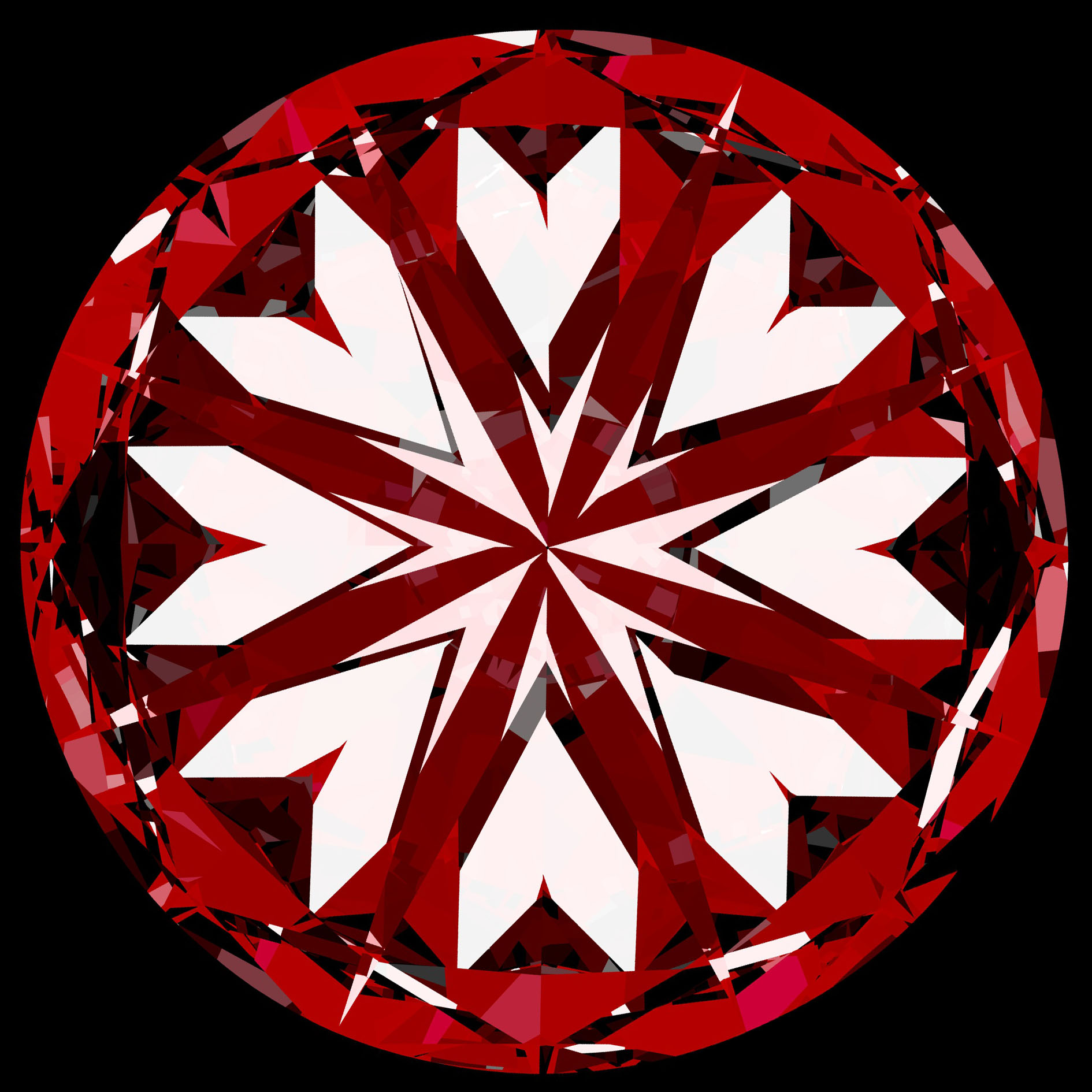1.2ct Round H VVS1 Natural Diamond