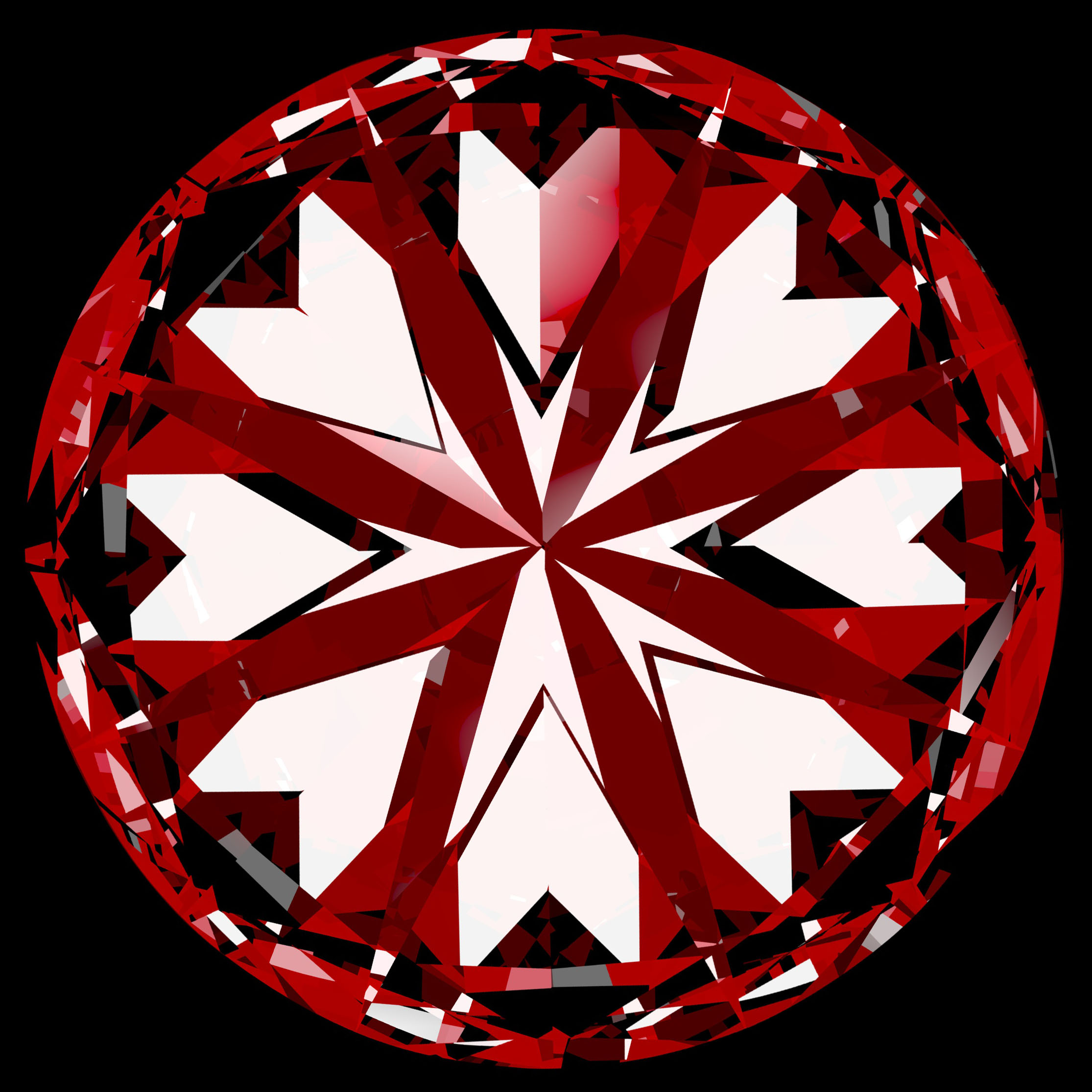 1.01ct Round H VVS2 Natural Diamond
