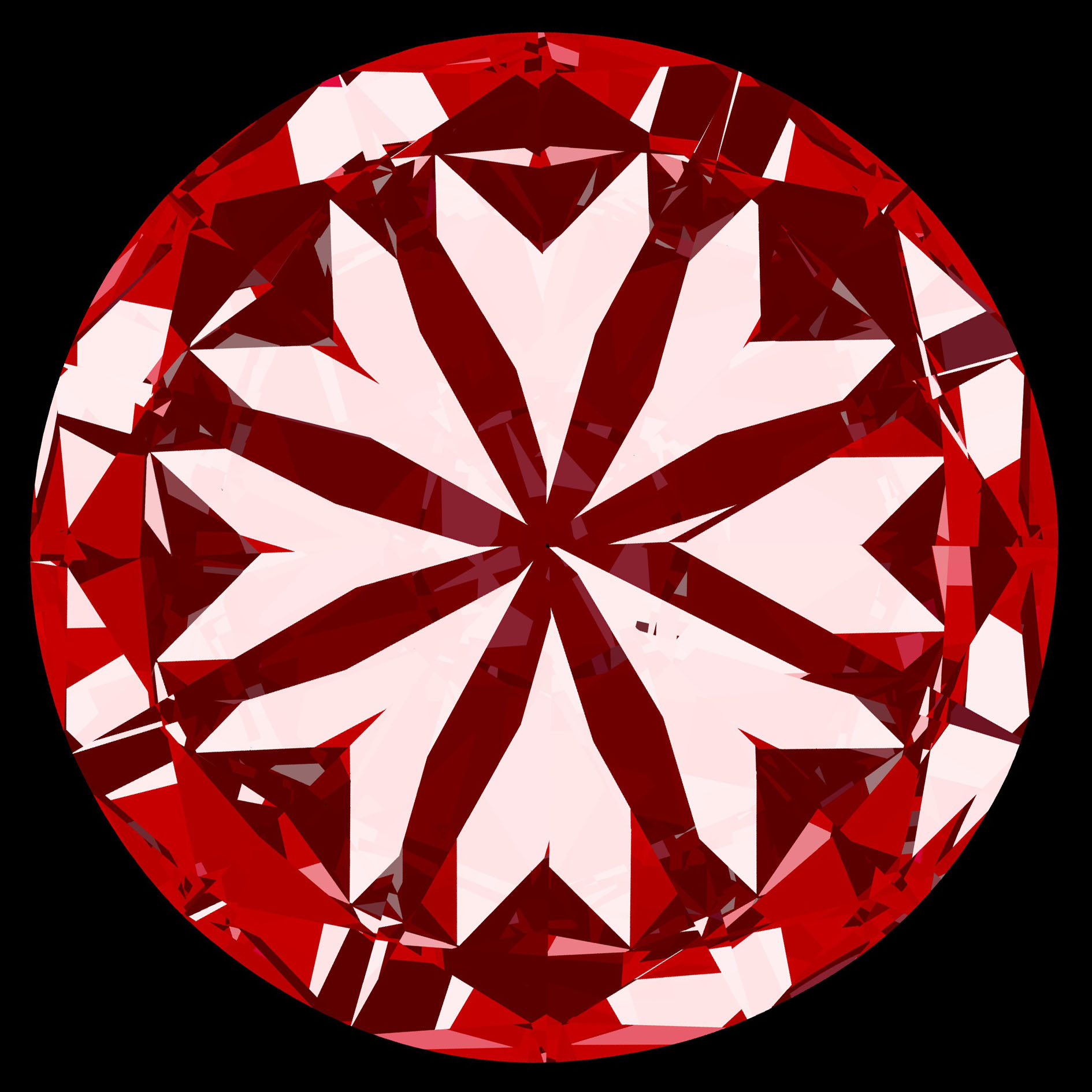 0.55ct Round G VVS1 Natural Diamond