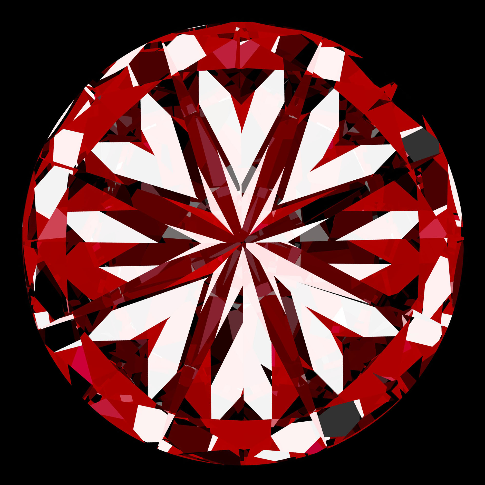 1.07ct Round J VVS2 Natural Diamond