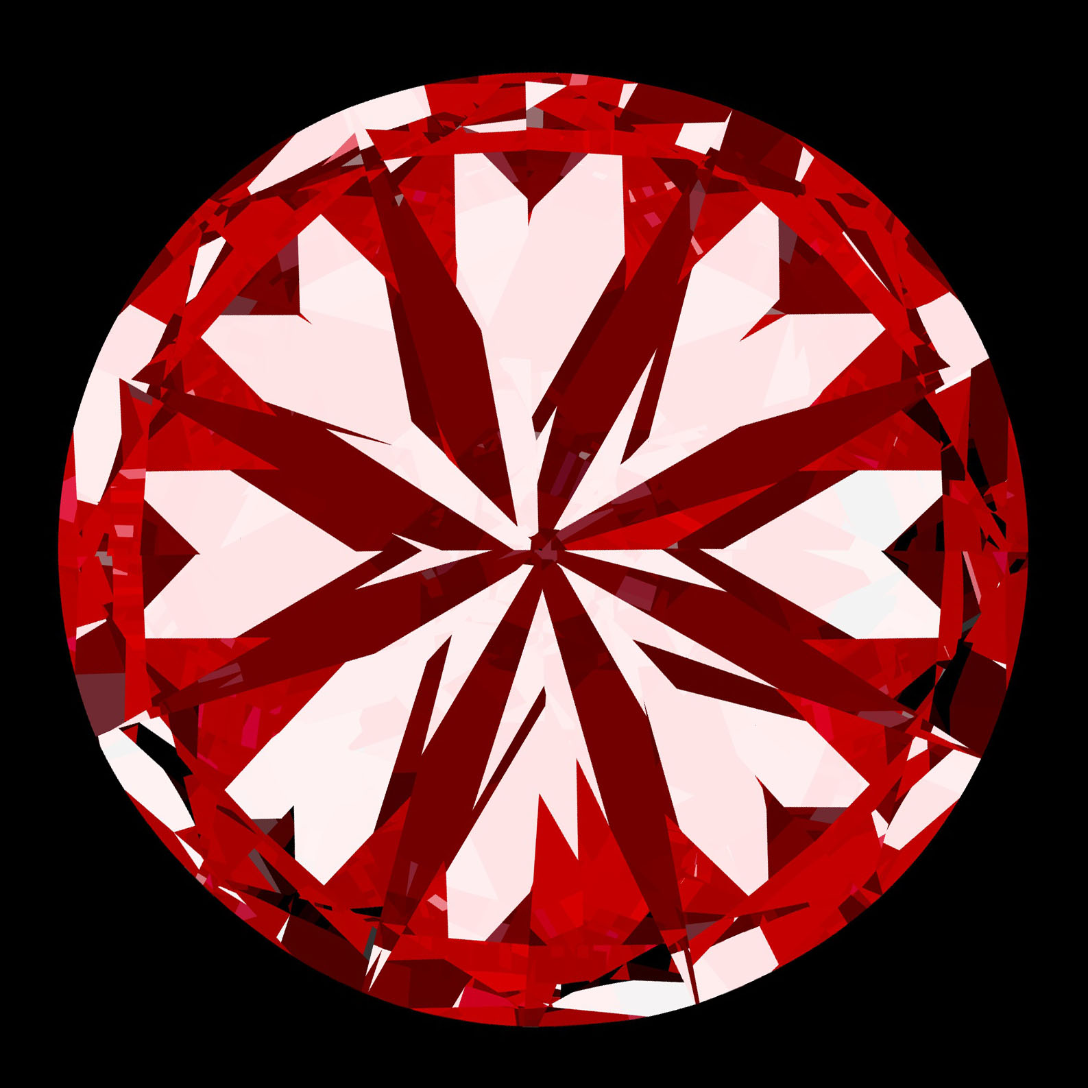 2.51ct Round E SI2 Natural Diamond
