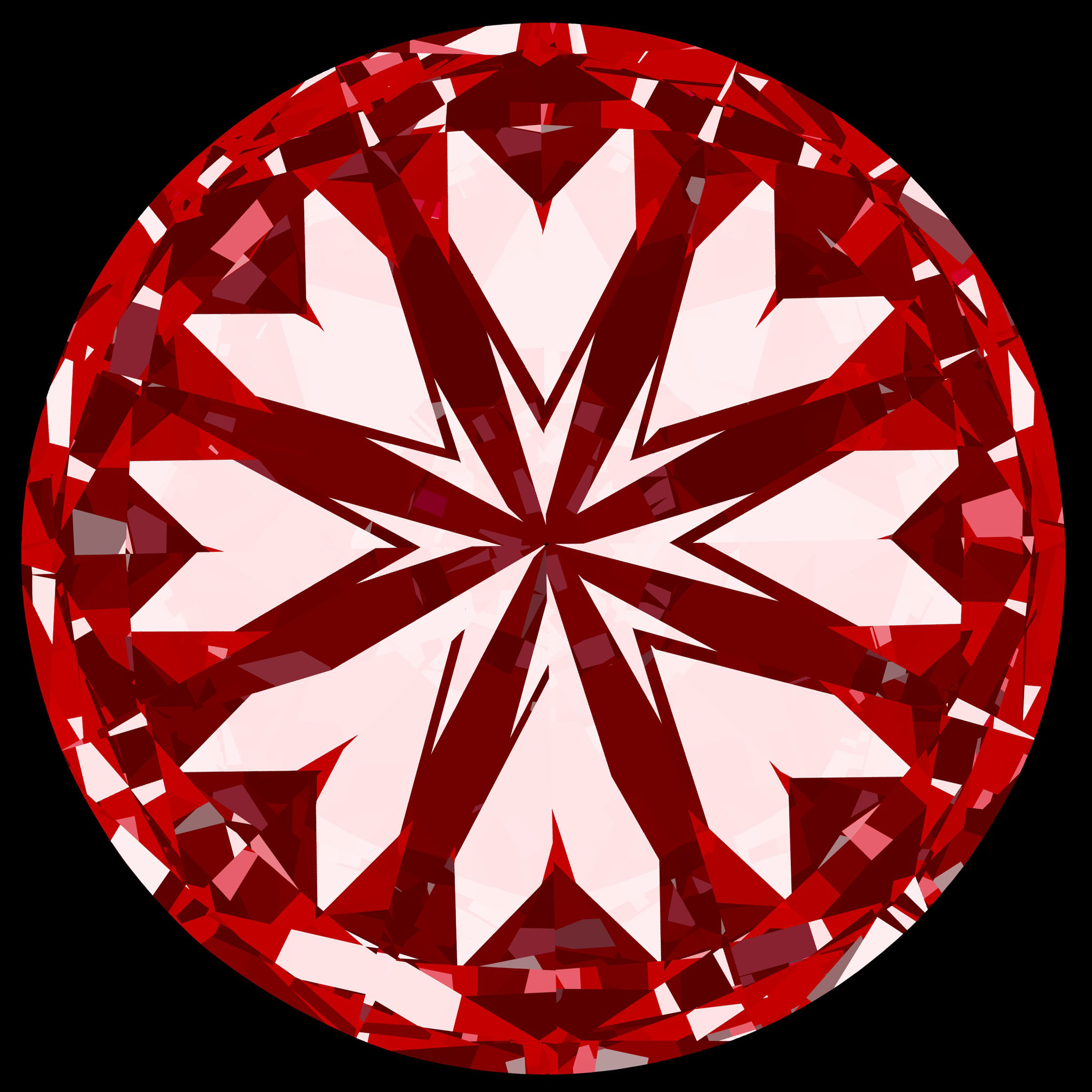 1.06ct Round L VVS2 Natural Diamond