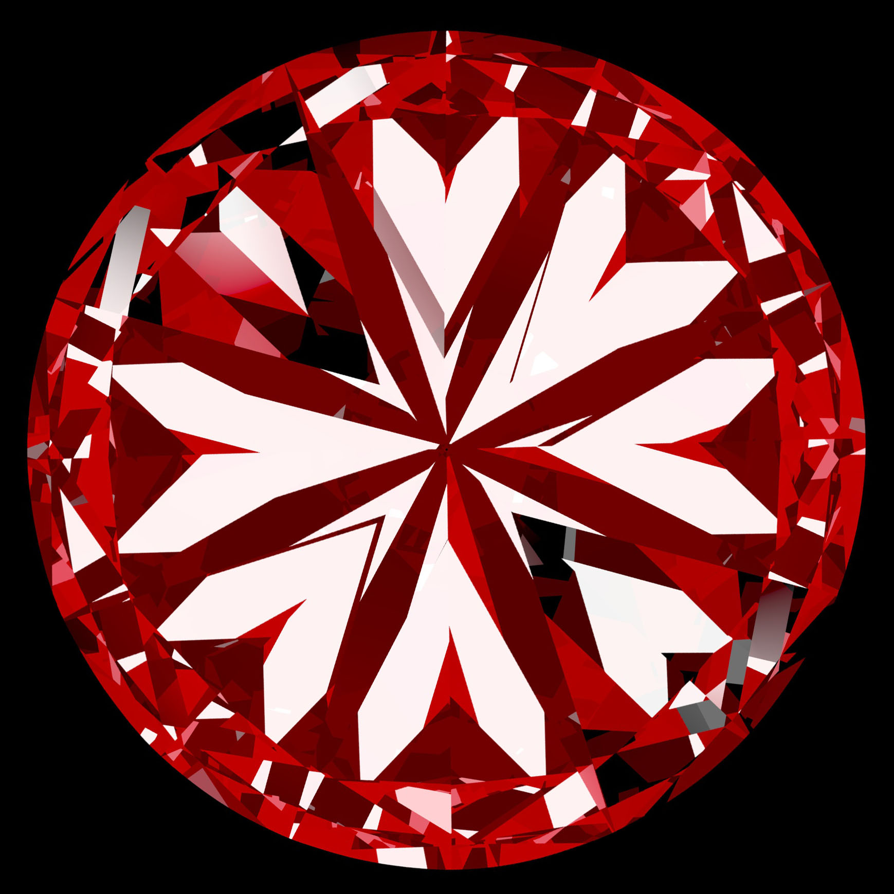 0.9ct Round J SI1 Natural Diamond