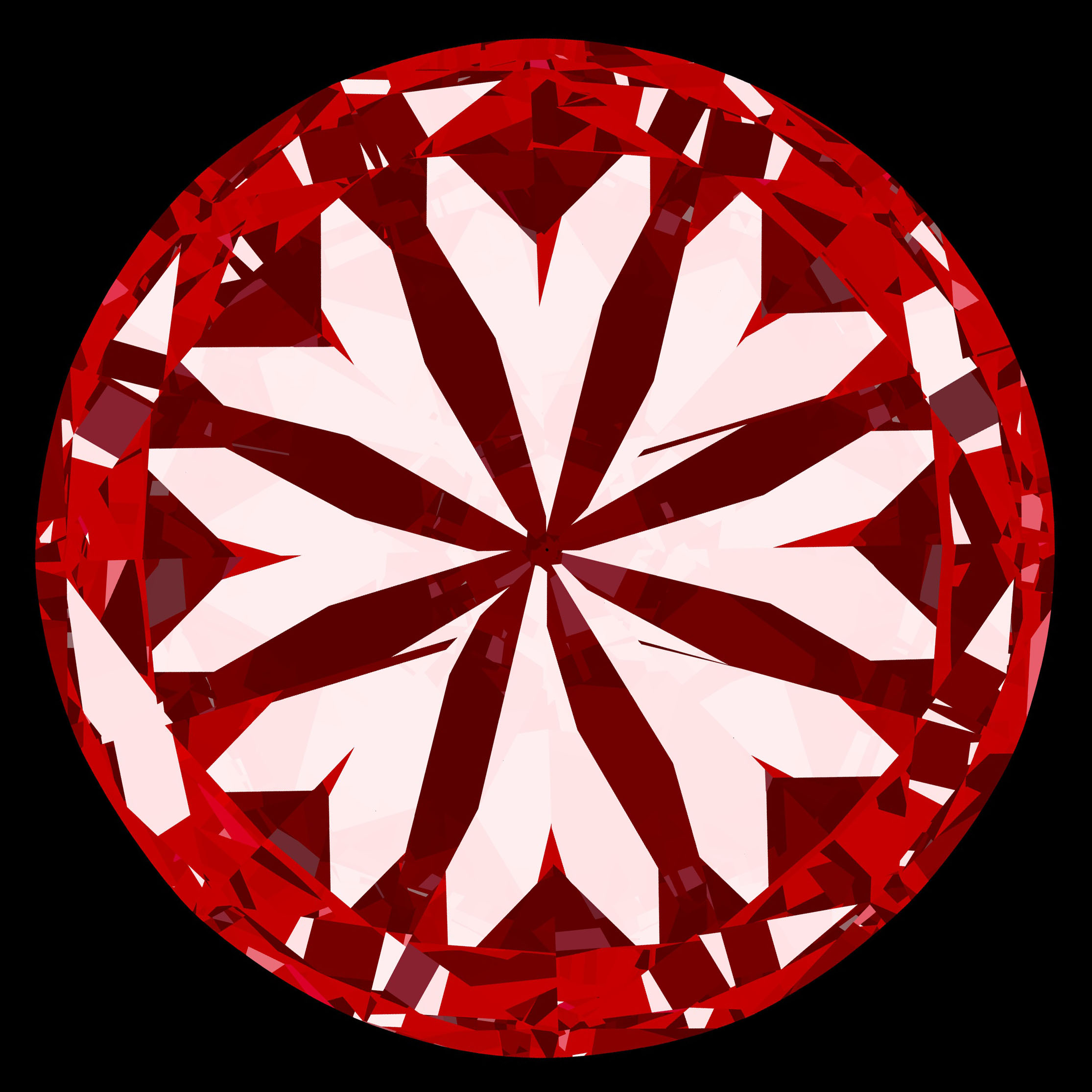 1ct Round D SI1 Natural Diamond