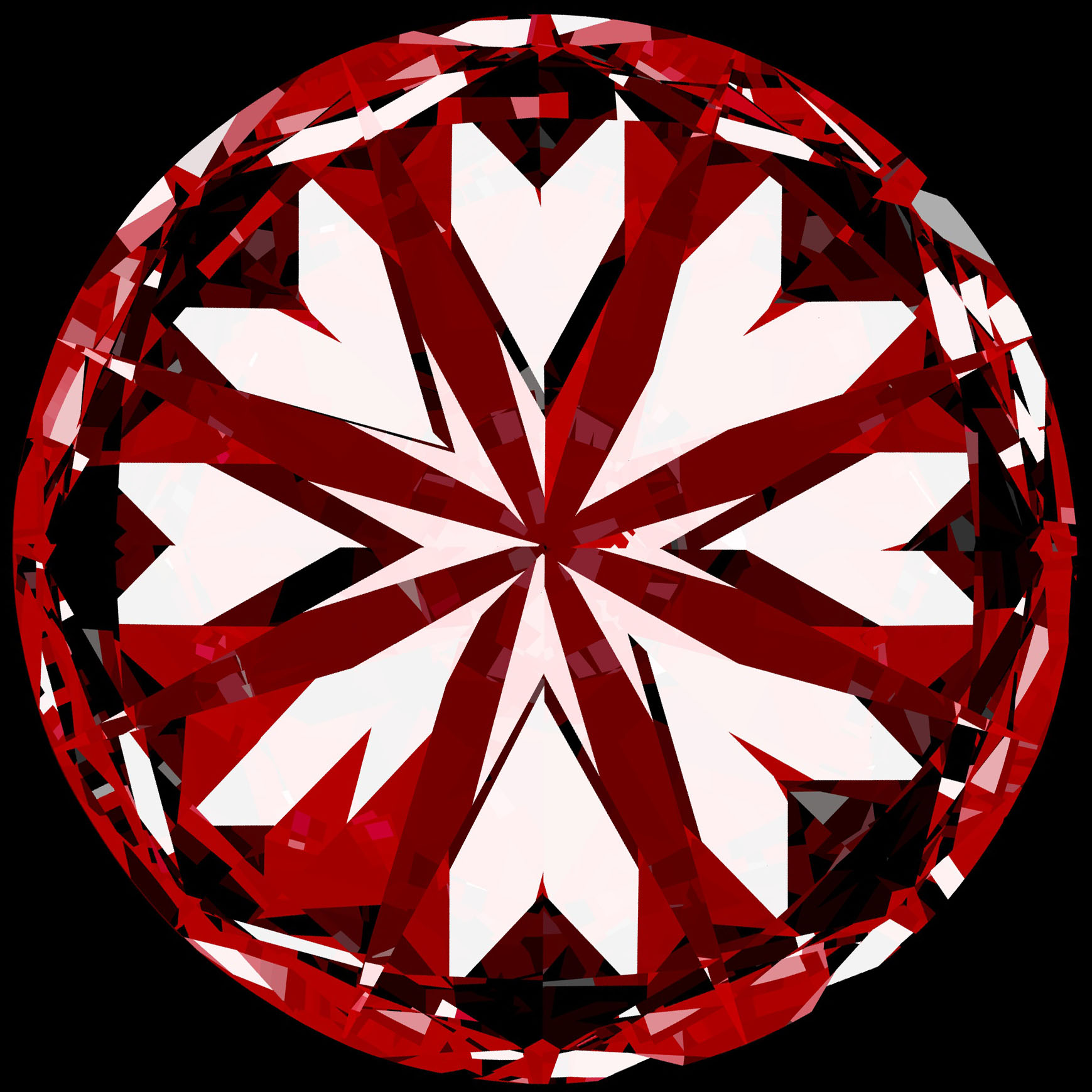 1ct Round D SI1 Natural Diamond