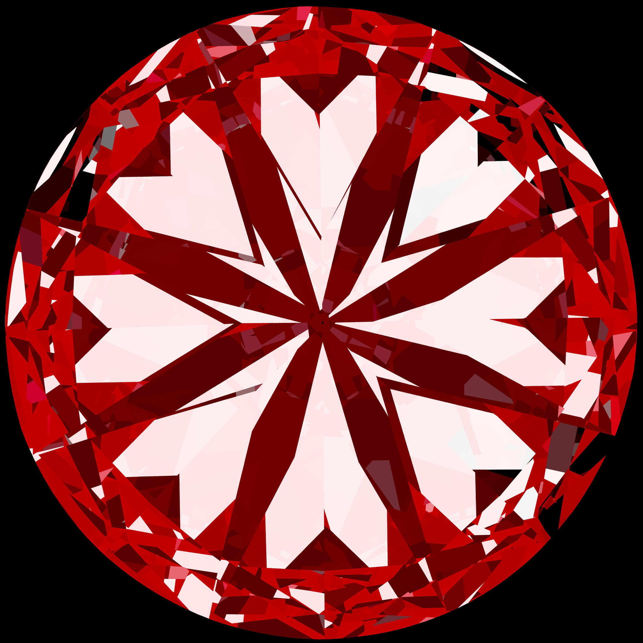0.6ct Round E VS1 Natural Diamond