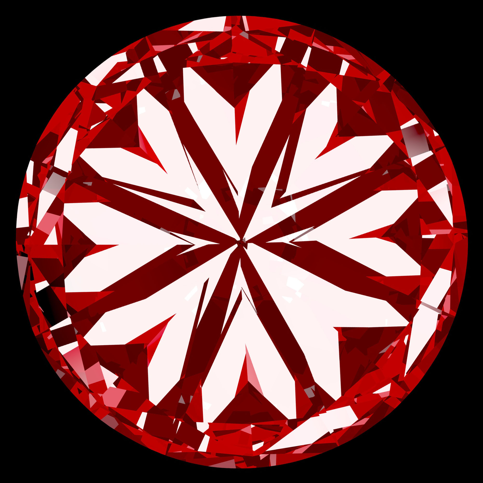0.71ct Round E VS2 Natural Diamond