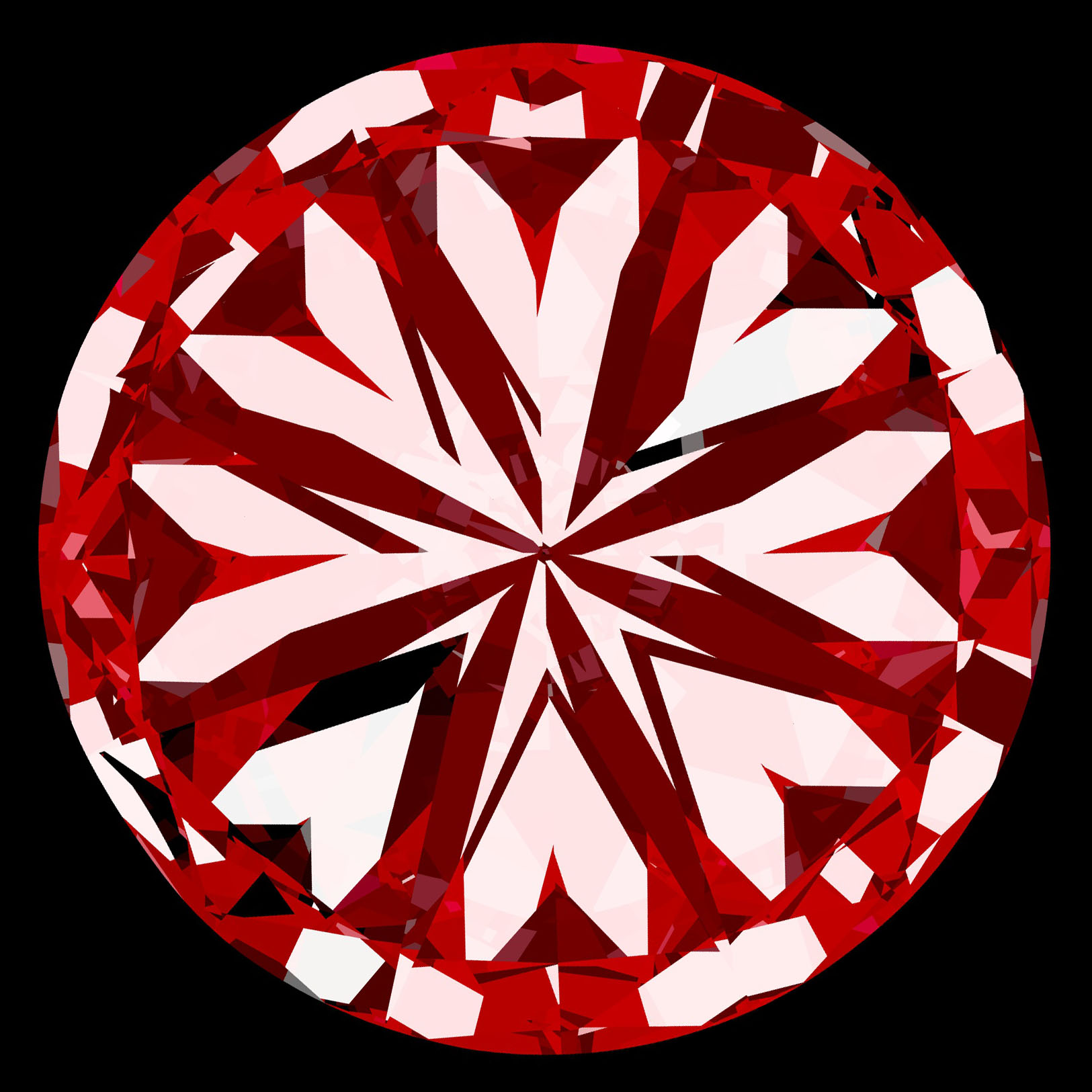 1.5ct Round K VS2 Natural Diamond