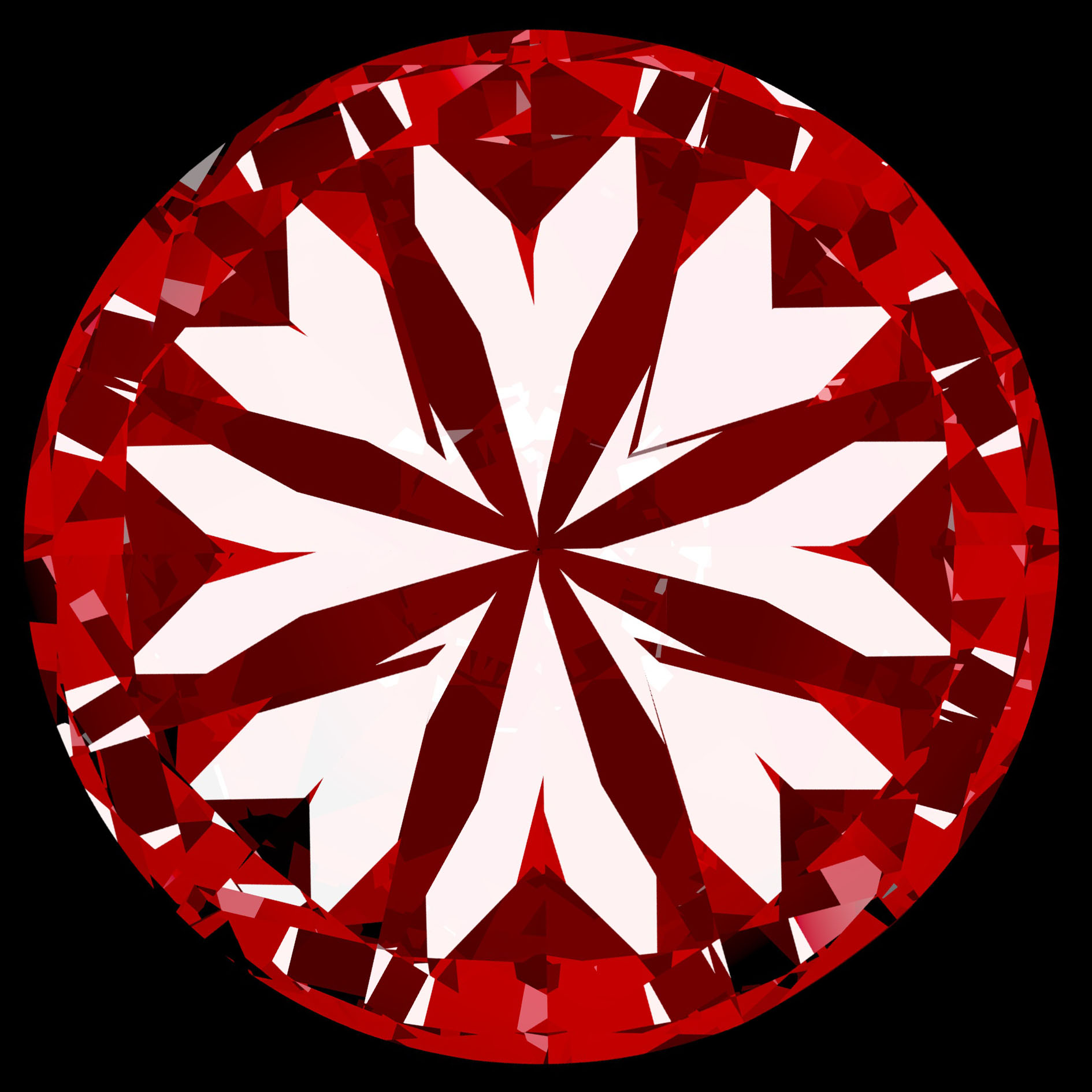1.2ct Round H VVS1 Natural Diamond