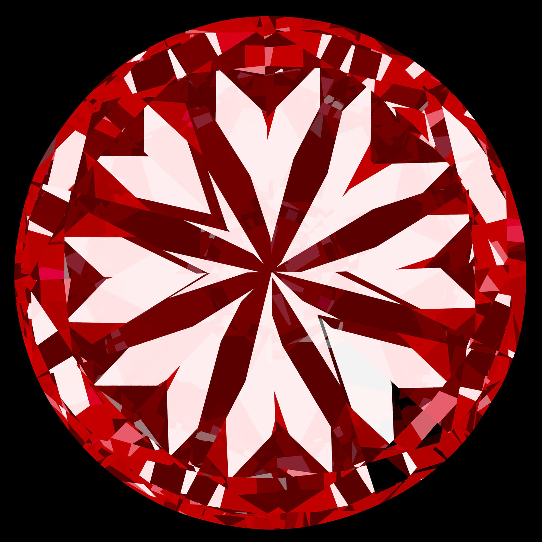 0.6ct Round F VS2 Natural Diamond