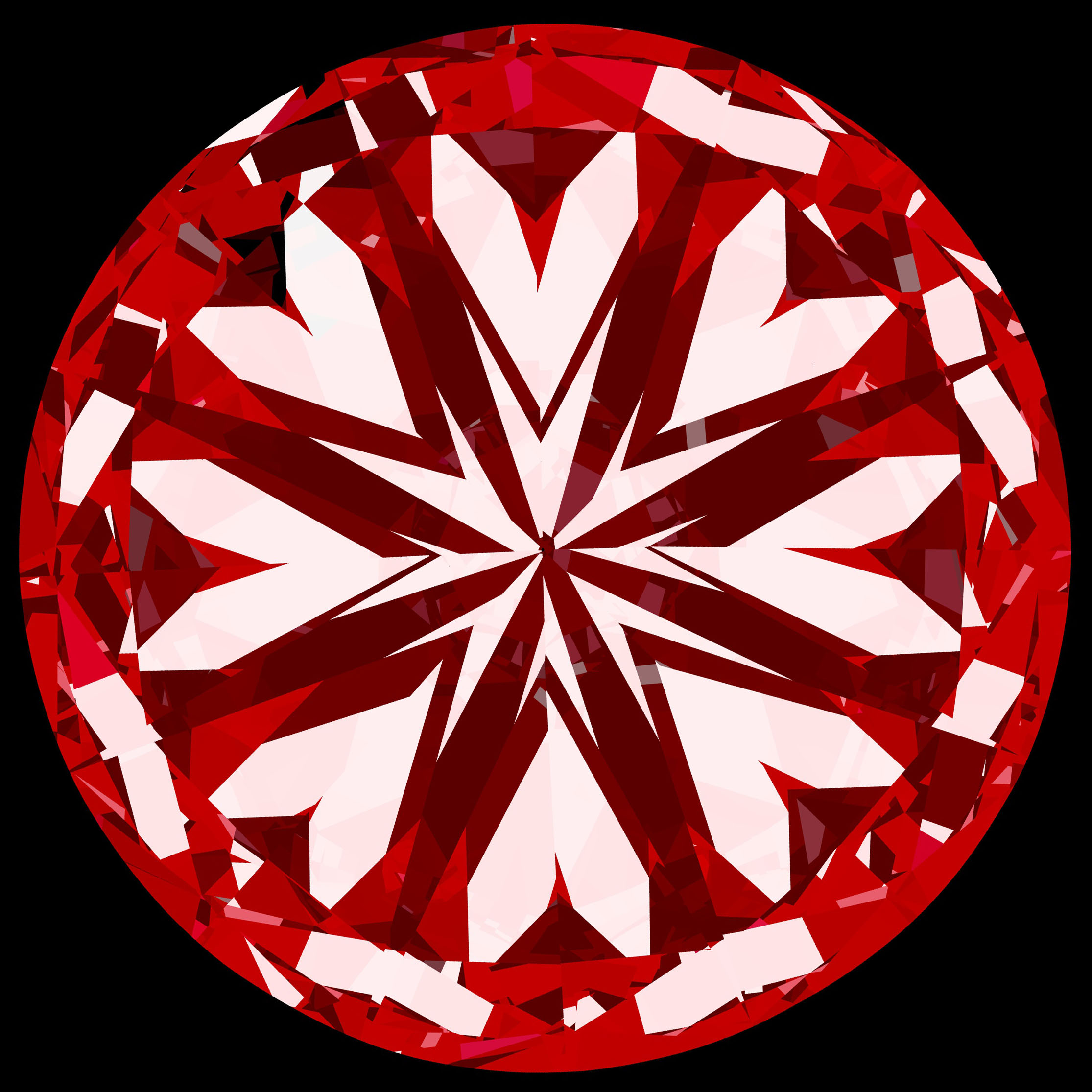 1.03ct Round I SI1 Natural Diamond