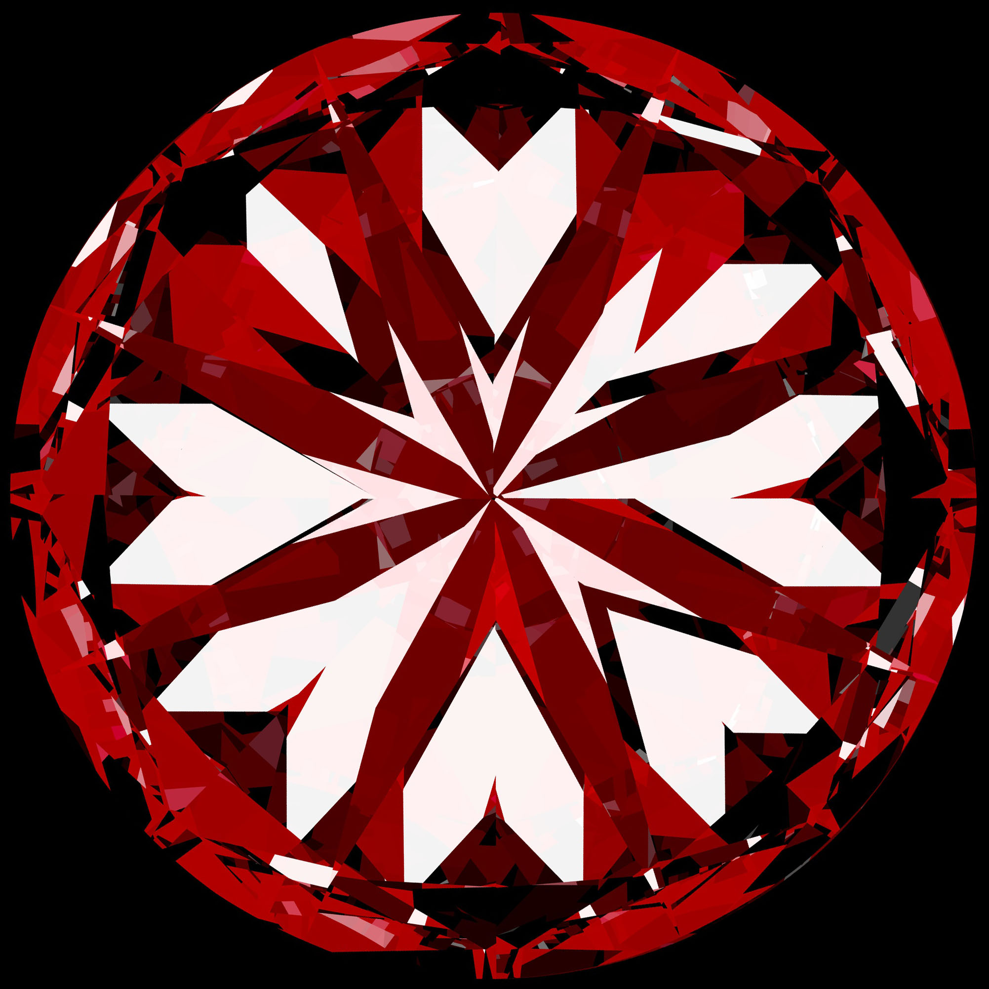 1.5ct Round K SI2 Natural Diamond