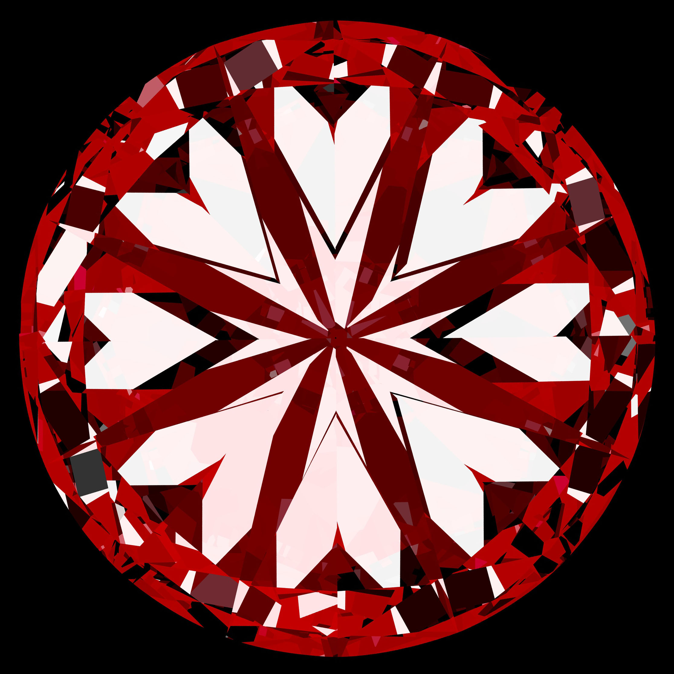 2ct Round F VVS2 Natural Diamond