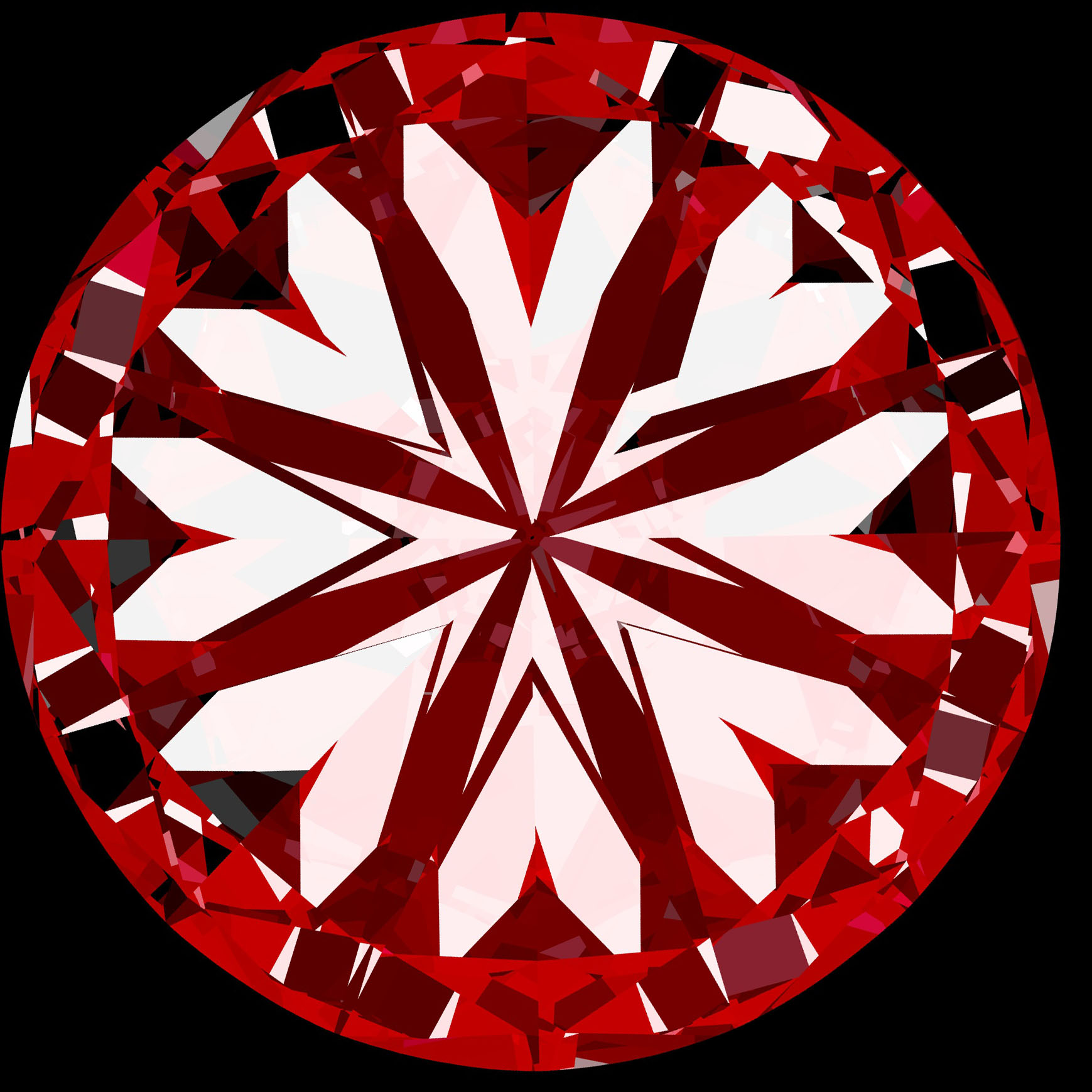1ct Round D SI1 Natural Diamond