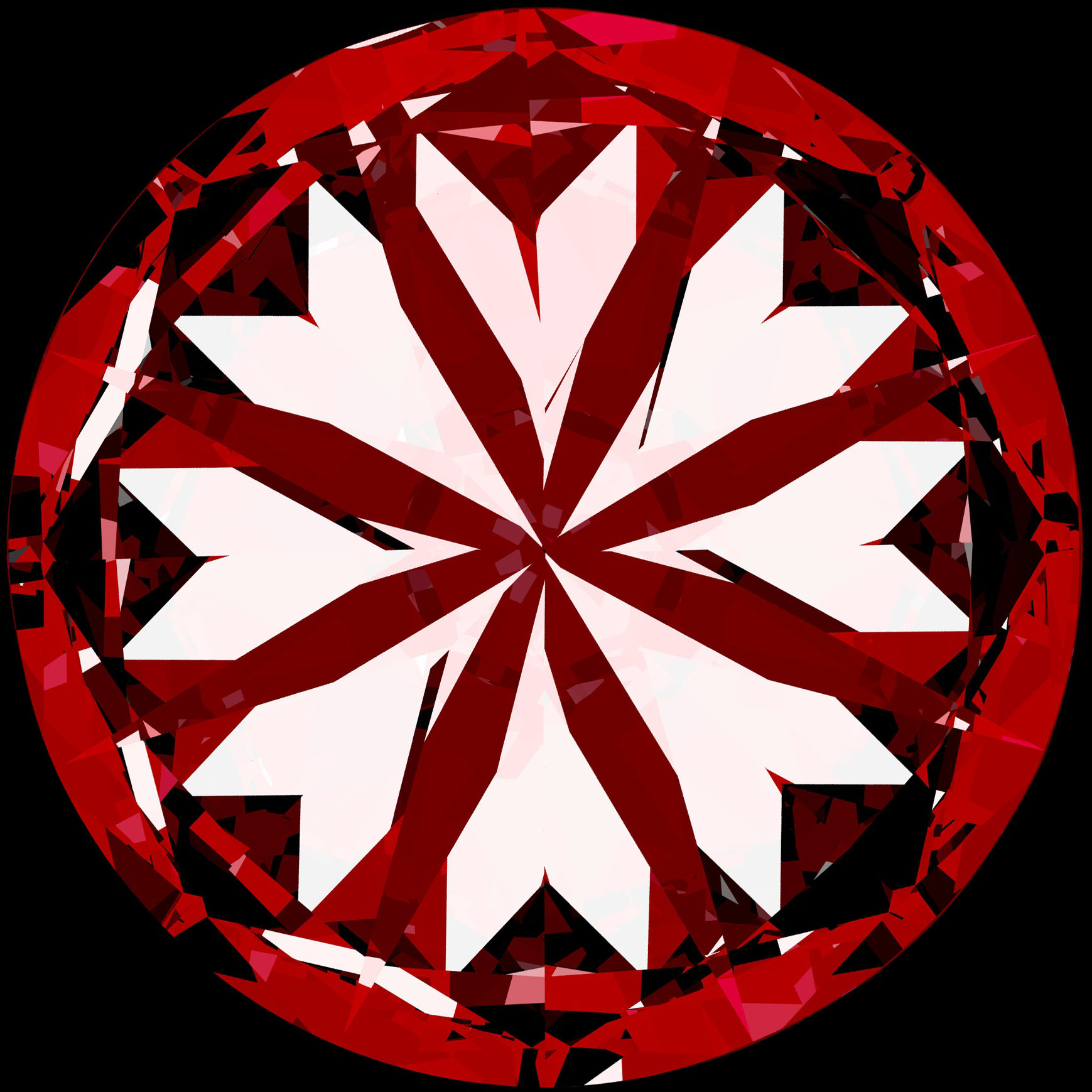 1.01ct Round H VVS2 Natural Diamond