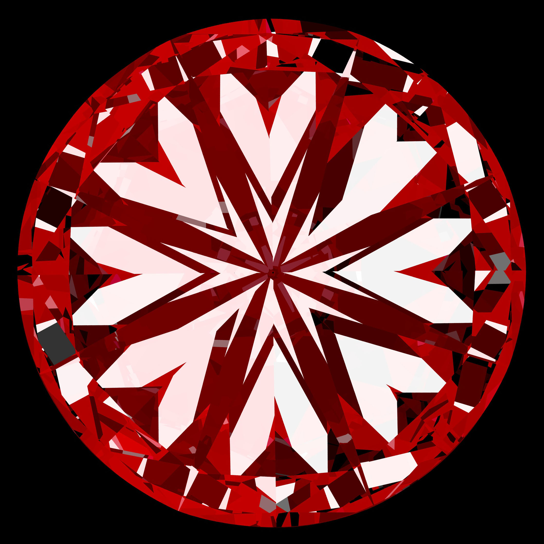 0.85ct Round E VS1 Natural Diamond