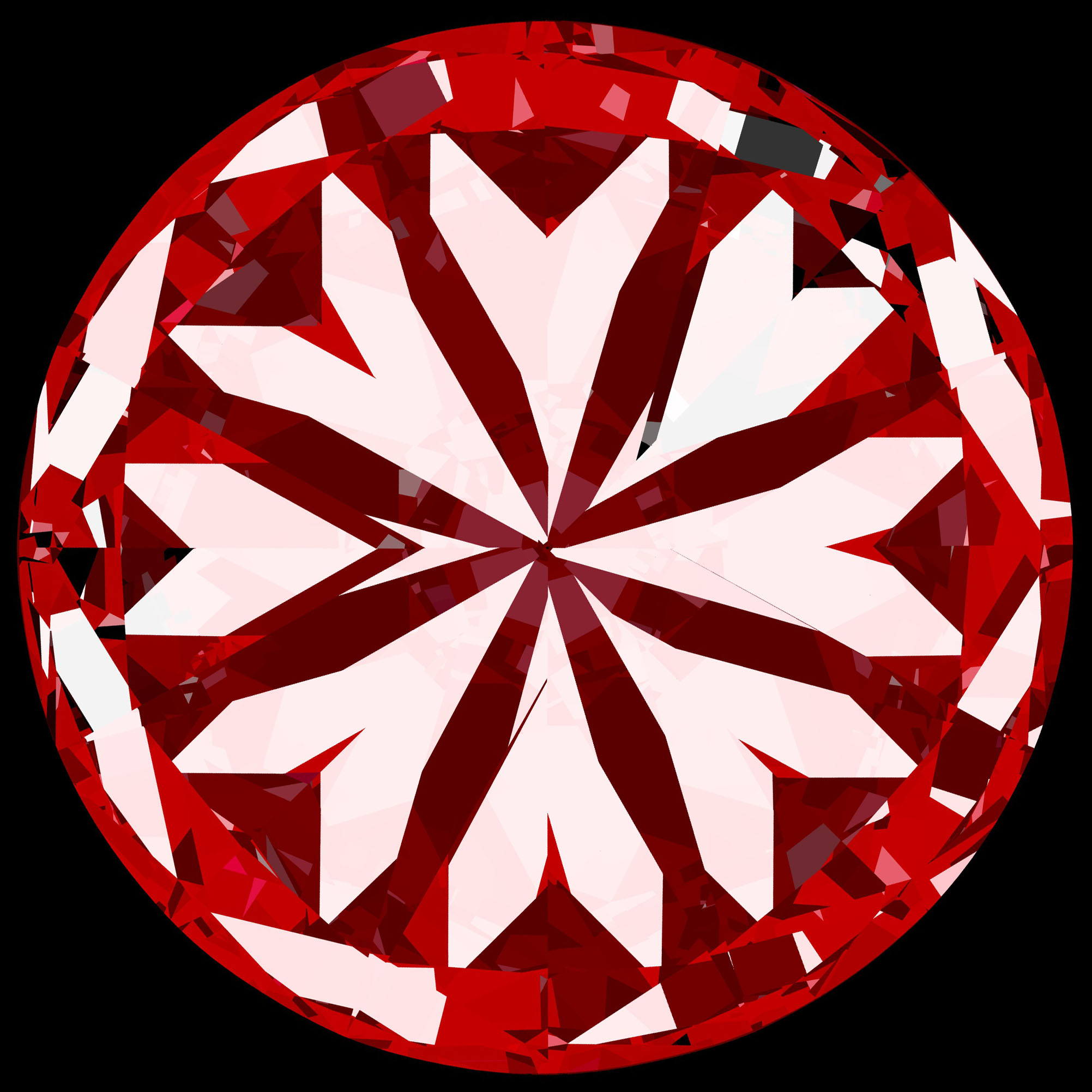 1.55ct Round I SI1 Natural Diamond