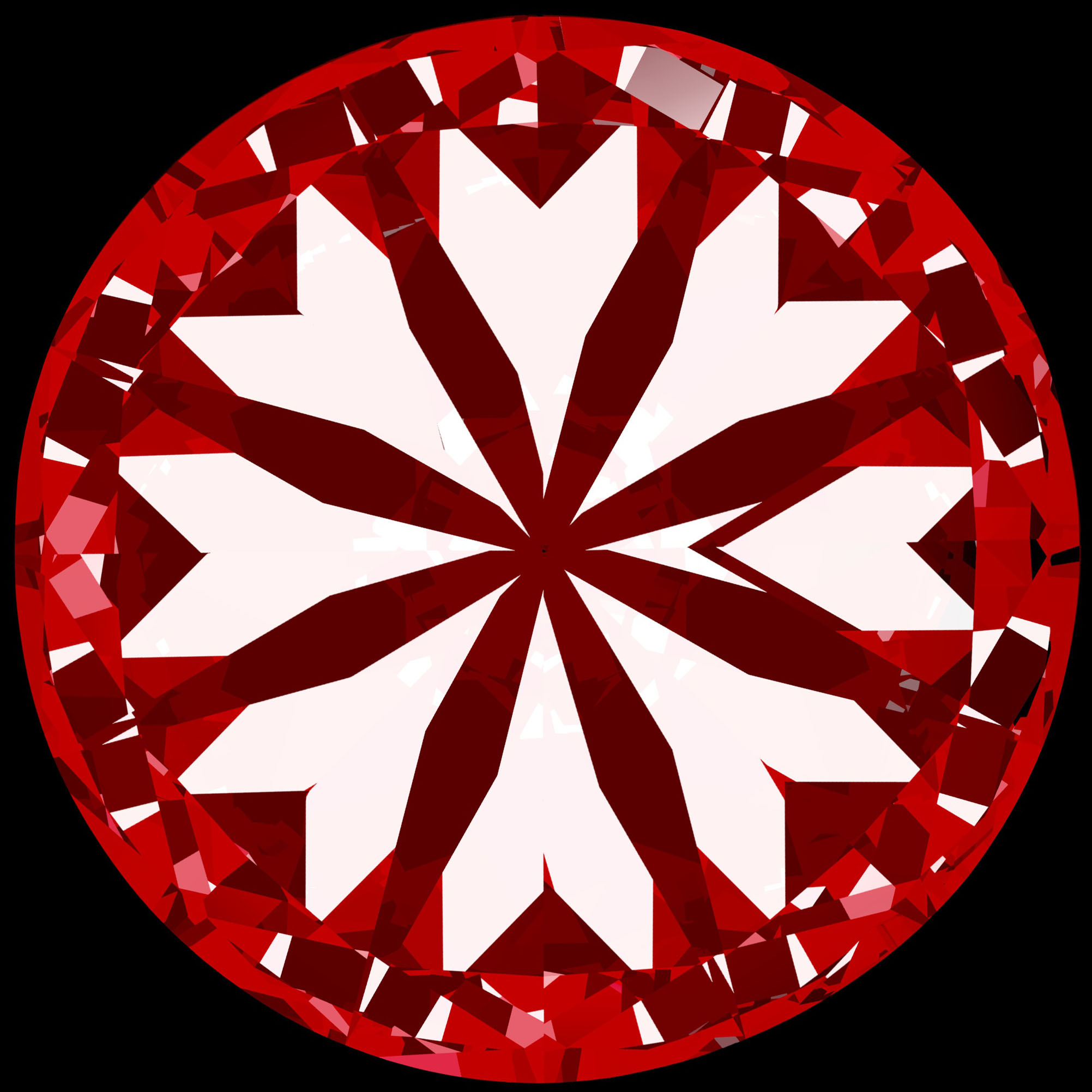 0.82ct Round J VVS2 Natural Diamond