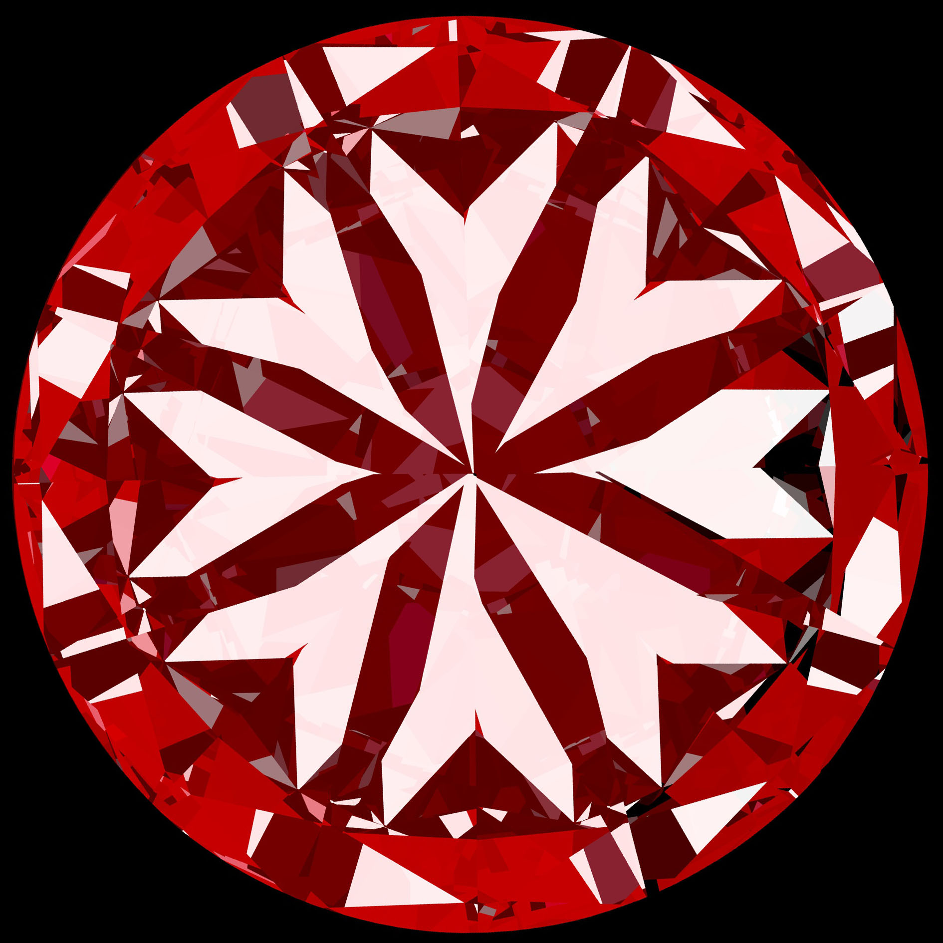 0.6ct Round I VS1 Natural Diamond