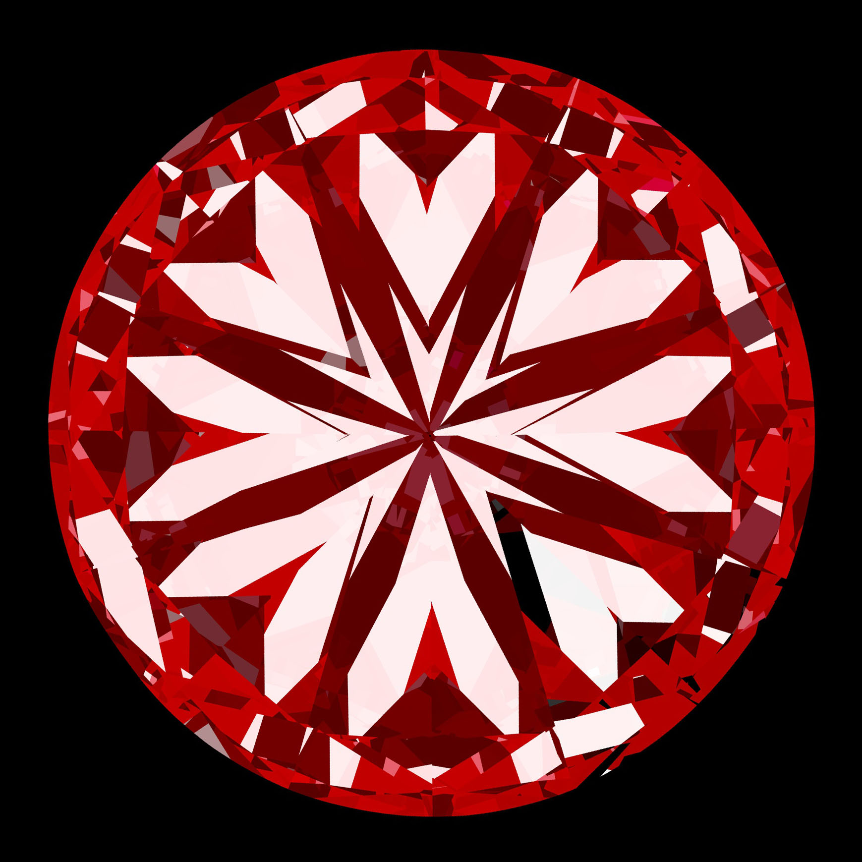 1.5ct Round K VS2 Natural Diamond