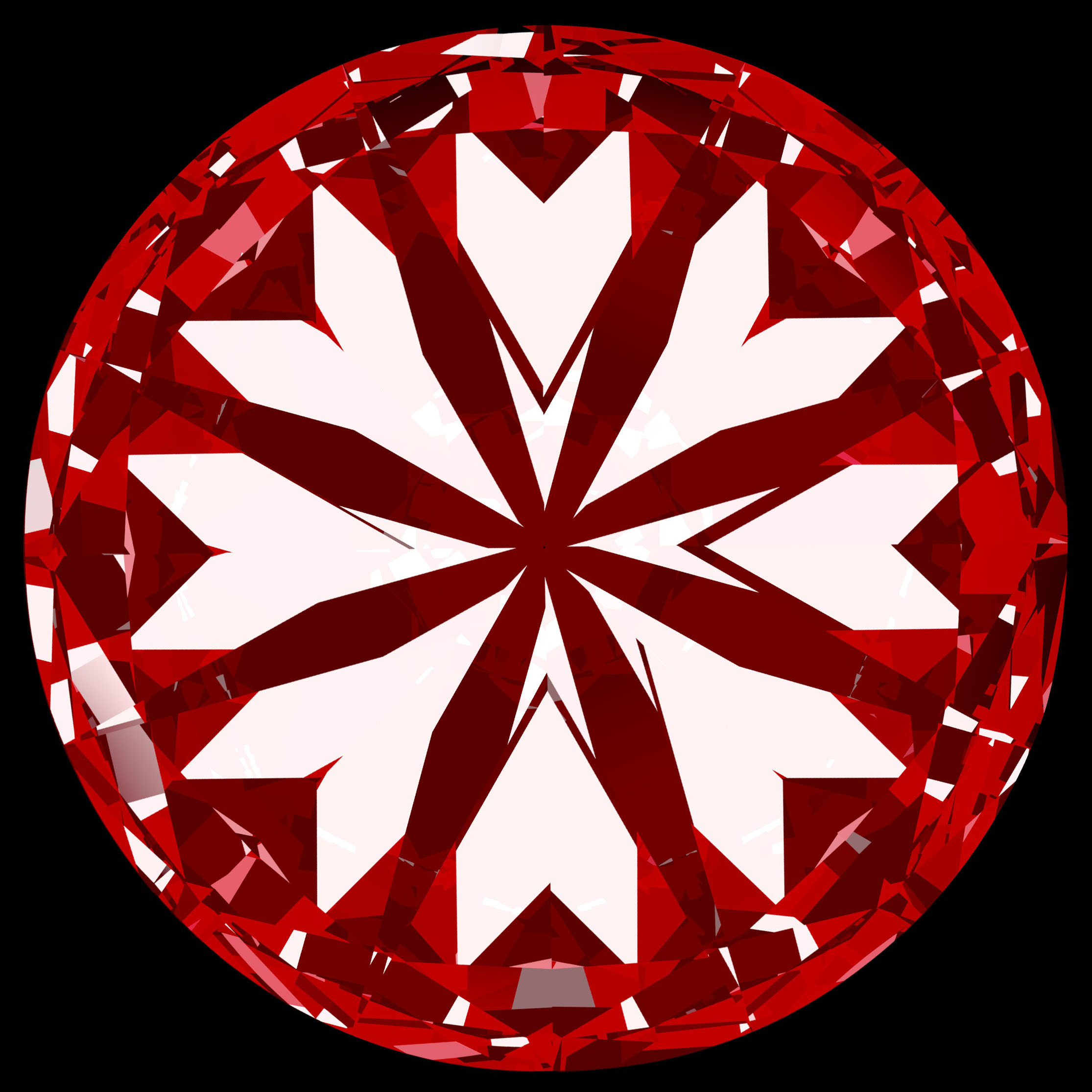2.02ct Round H VS2 Natural Diamond