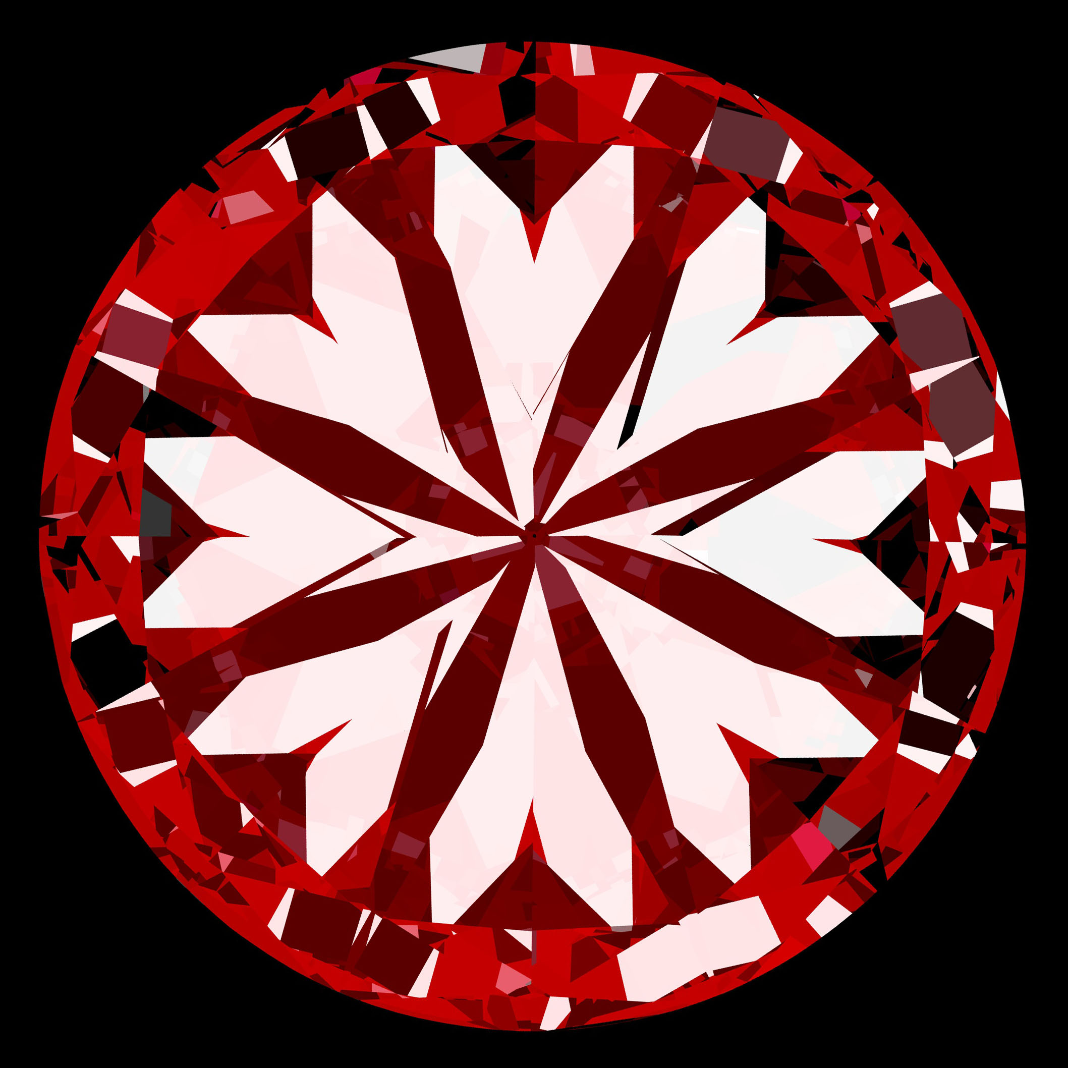 0.8ct Round I VVS2 Natural Diamond
